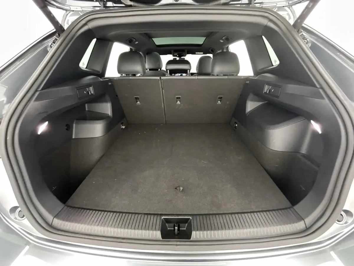 SUV Volkswagen Tiguan 2026 en Lima — foto 6