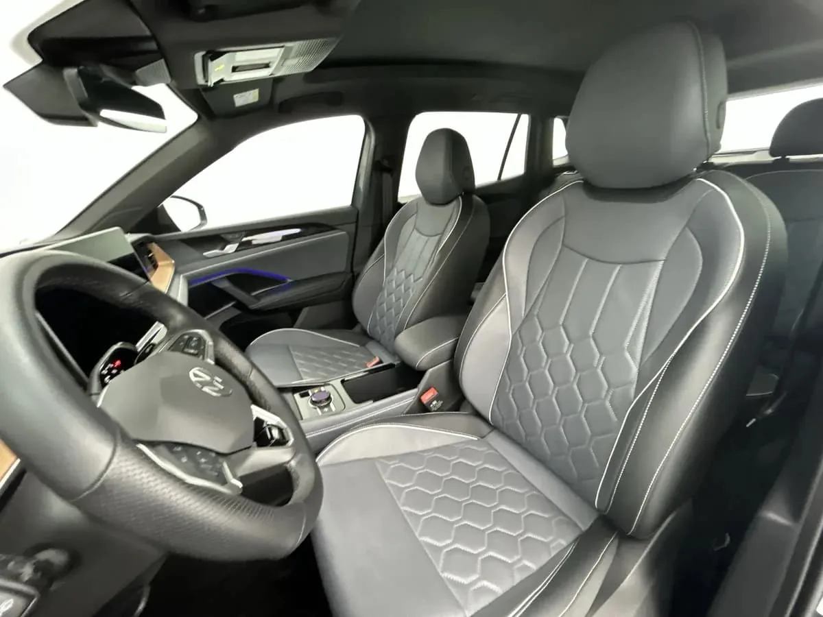 SUV Volkswagen Tiguan 2026 en Lima — foto 8