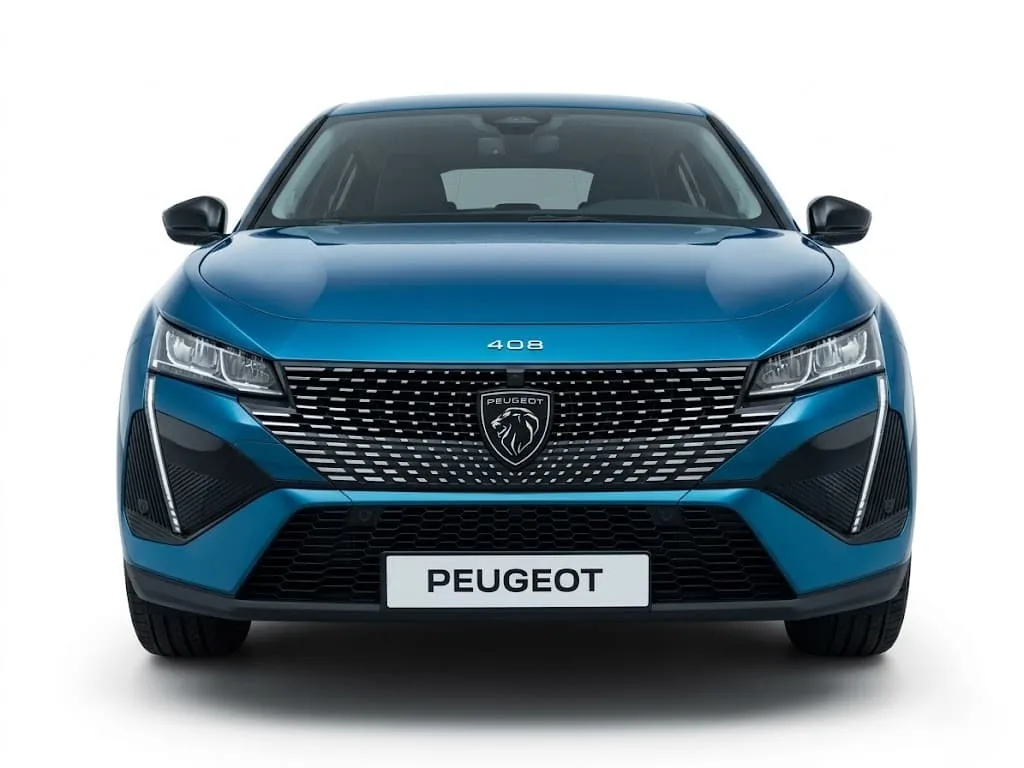 Sedán Peugeot 408 2026 en Lima — foto 2