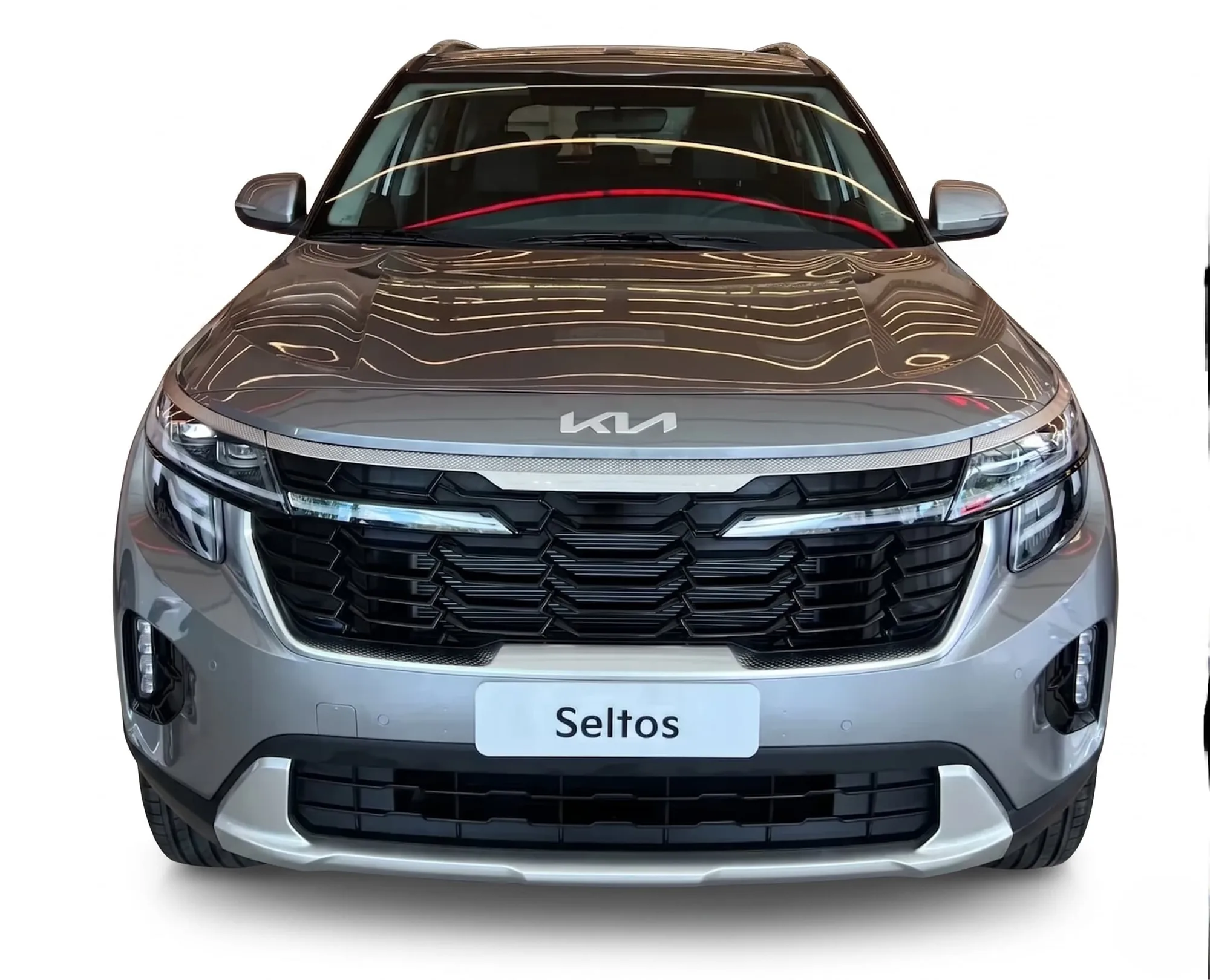 SUV Kia Seltos Vibrant 2026 en Lima — foto 2
