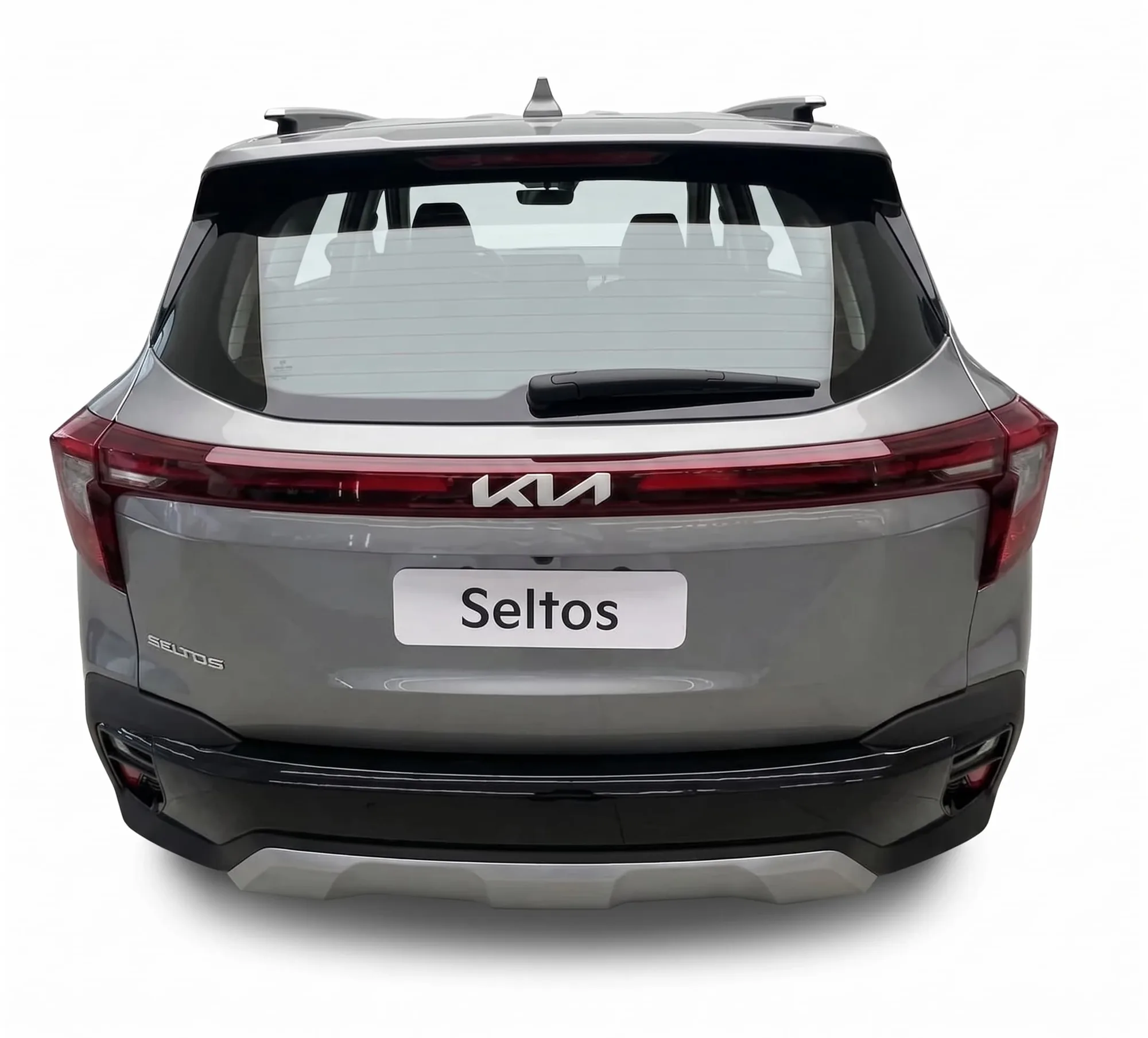 SUV Kia Seltos Vibrant 2026 en Lima — foto 3