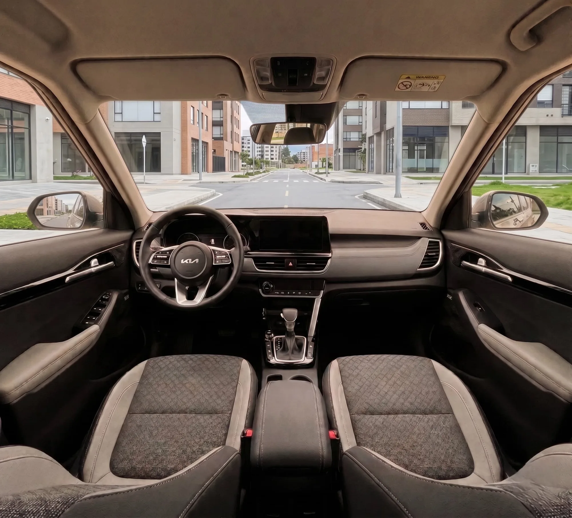 SUV Kia Seltos Vibrant 2026 en Lima — foto 4