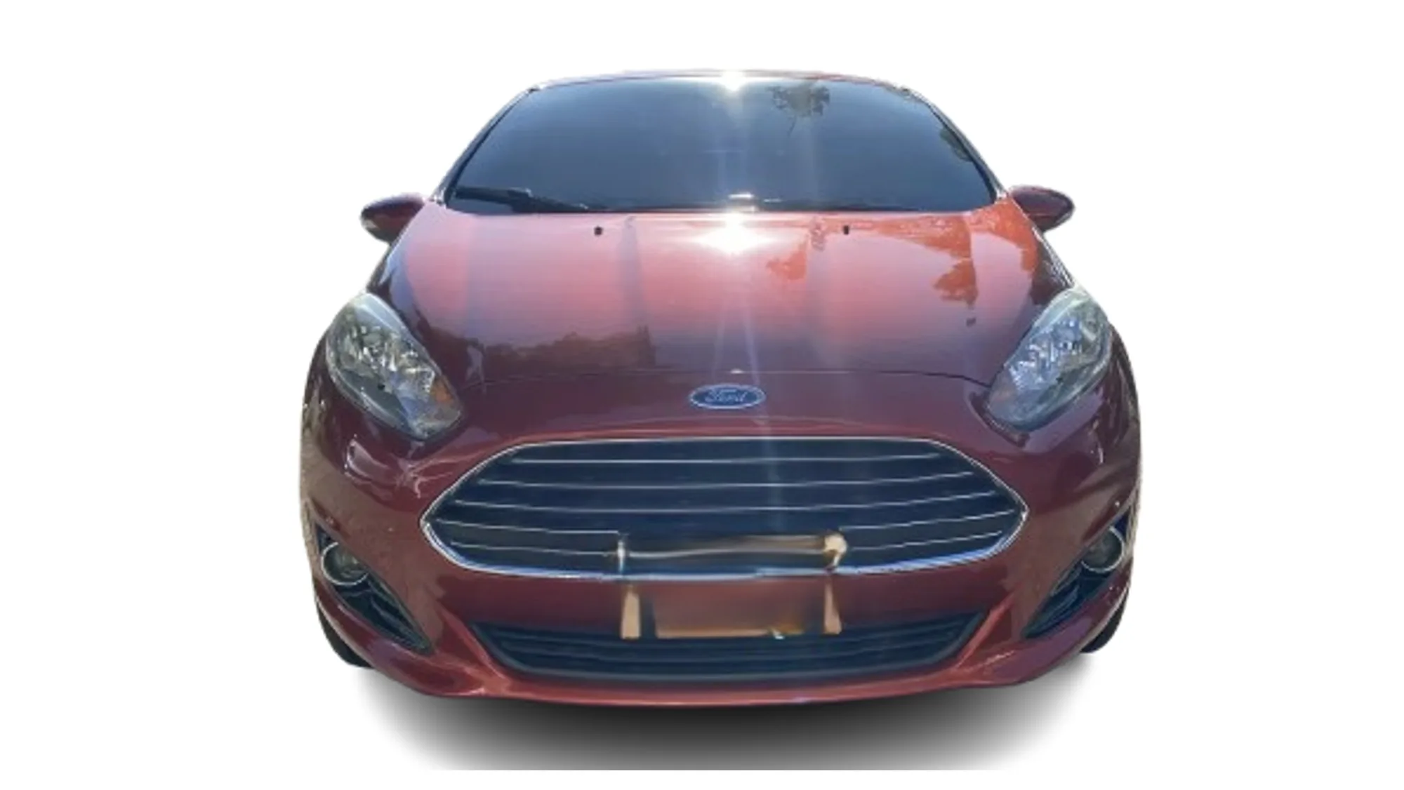 Sedán Ford Fiesta Titanium 2019 en Lima — foto 2