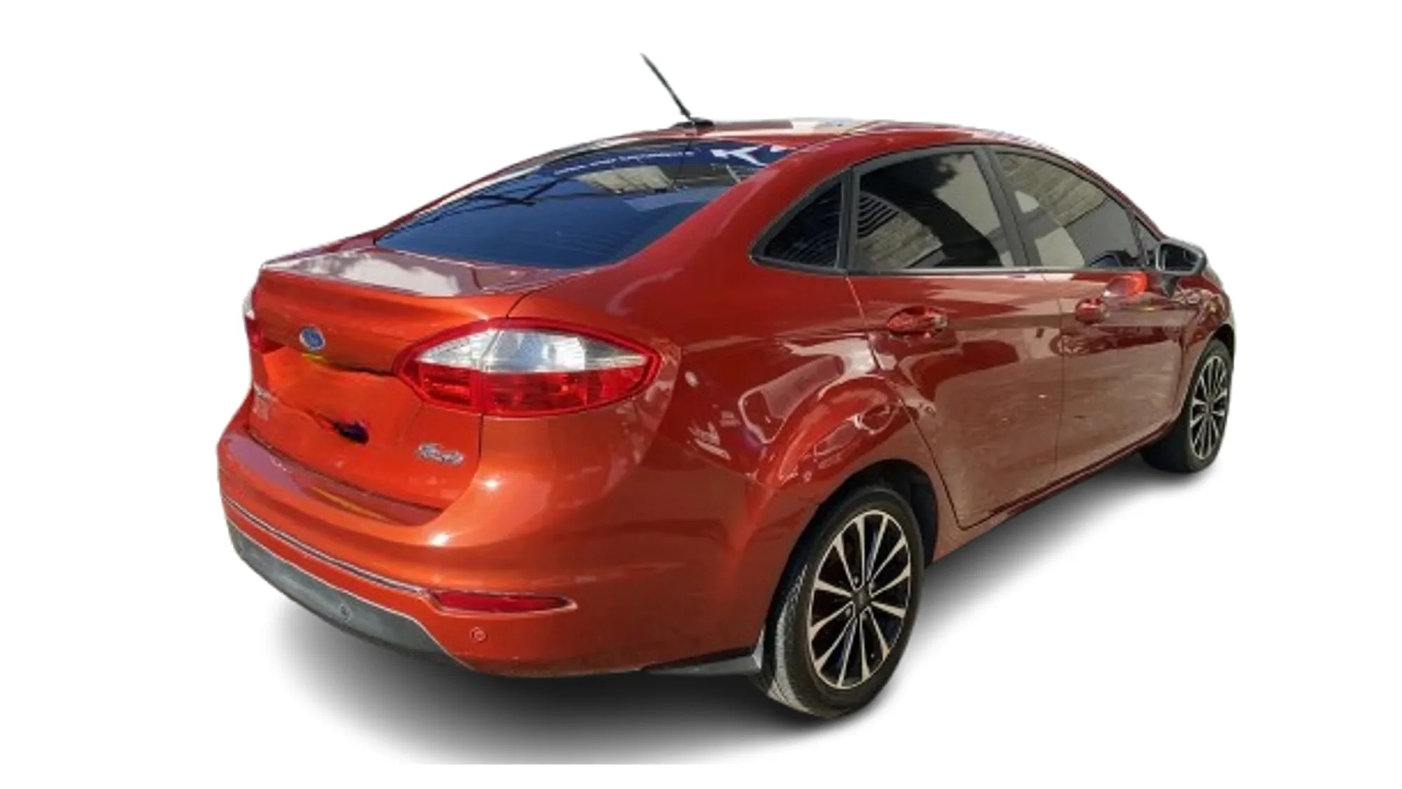 Sedán Ford Fiesta Titanium 2019 en Lima — foto 3
