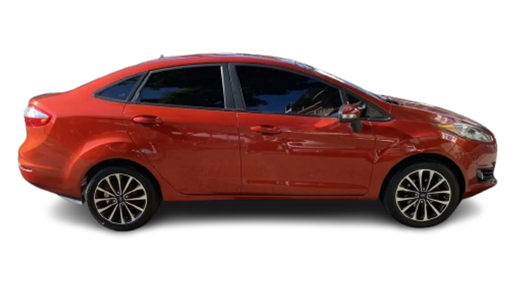 Sedán Ford Fiesta Titanium 2019 en Lima — foto 4