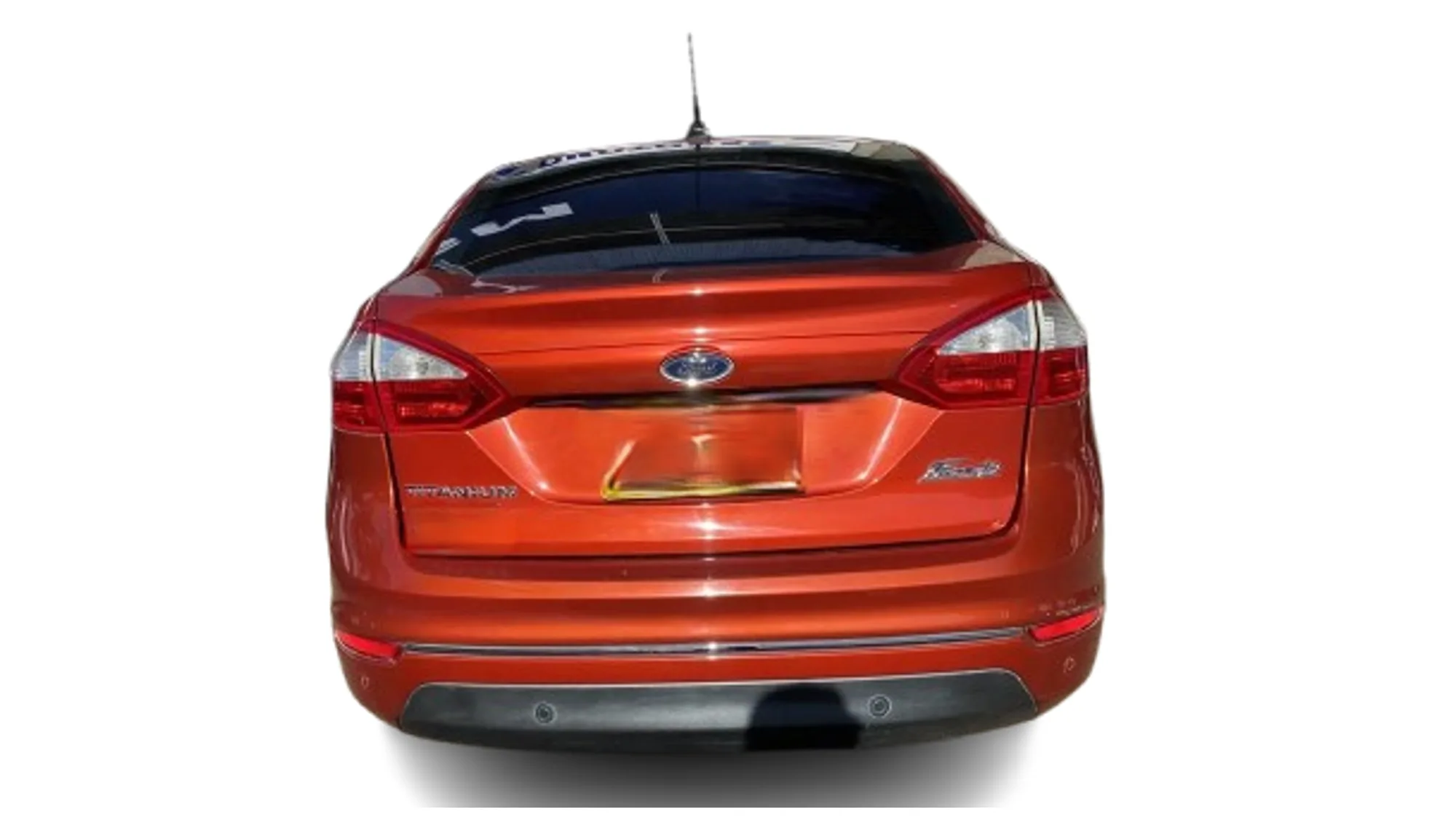 Sedán Ford Fiesta Titanium 2019 en Lima — foto 5