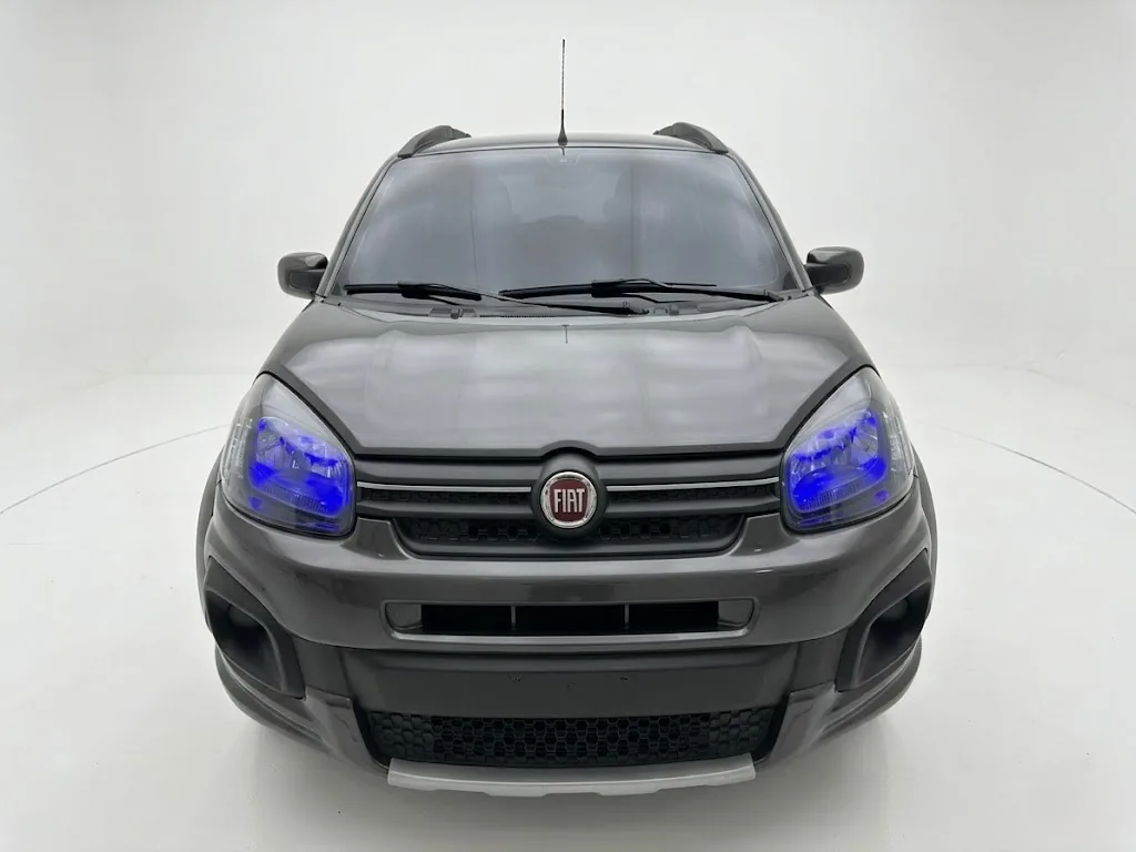 Hatchback Fiat Uno Way 2022 en Lima — foto 2