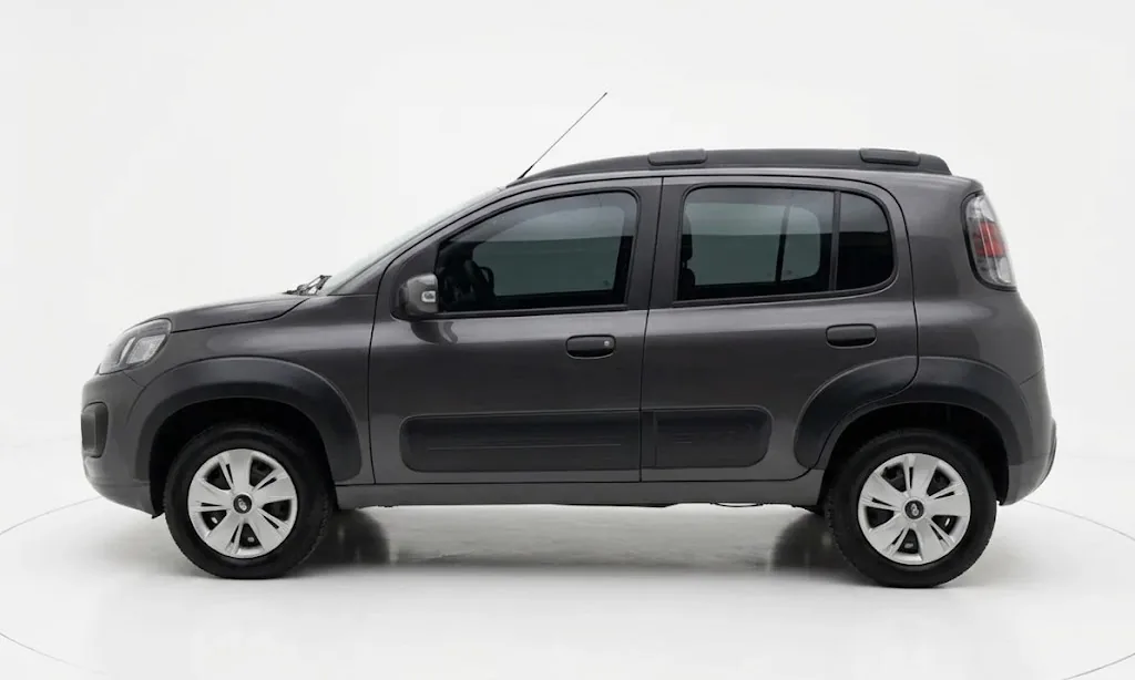 Hatchback Fiat Uno Way 2022 en Lima — foto 4