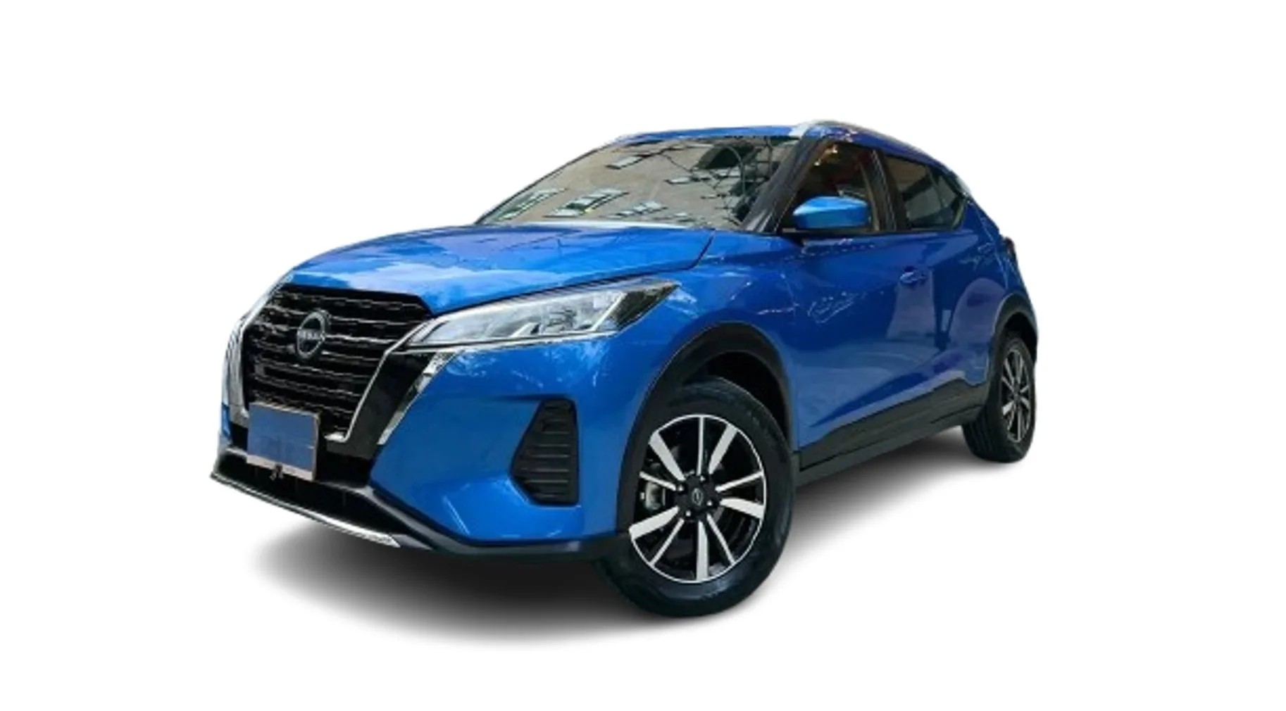 SUV Nissan Kicks Sense 2026 en Lima