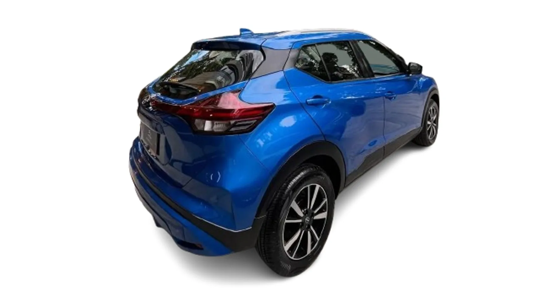 SUV Nissan Kicks Sense 2026 en Lima — foto 4