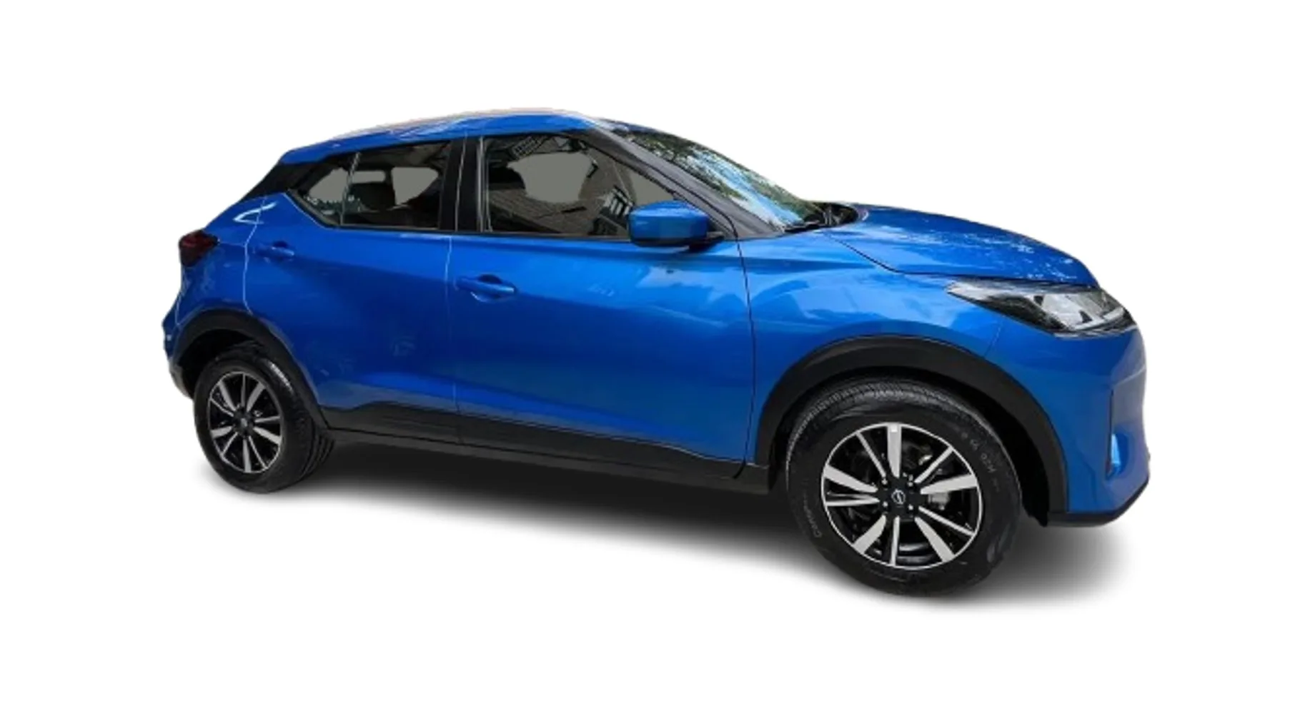 SUV Nissan Kicks Sense 2026 en Lima — foto 5
