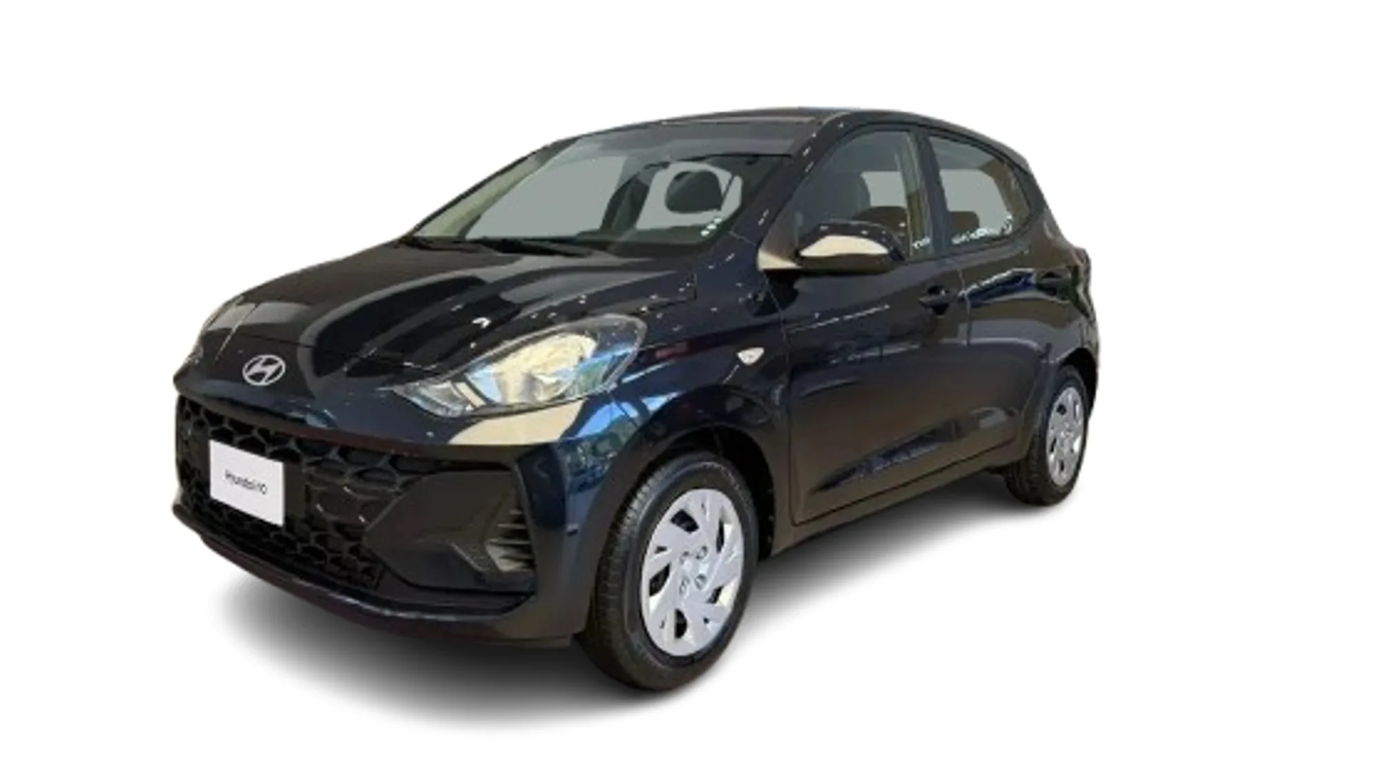 Hatchback Hyundai Grand i10 2027 en Lima