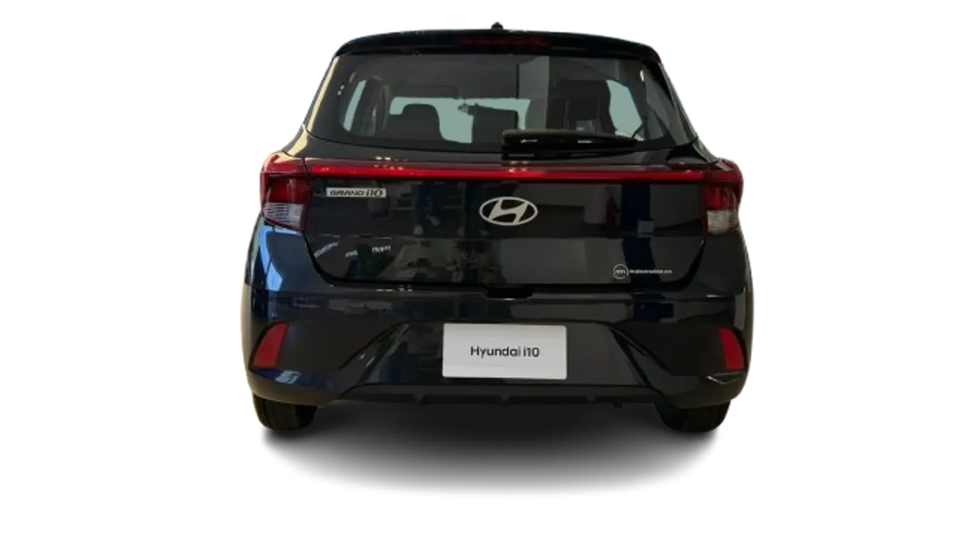 Hatchback Hyundai Grand i10 2027 en Lima — foto 4