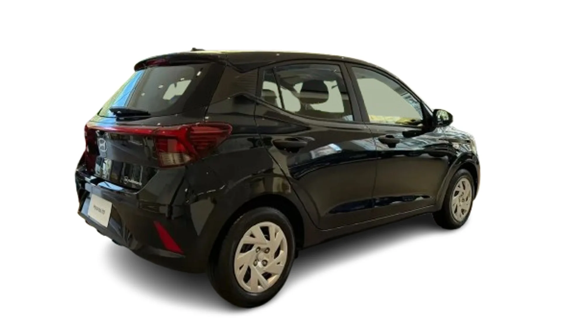 Hatchback Hyundai Grand i10 2027 en Lima — foto 5
