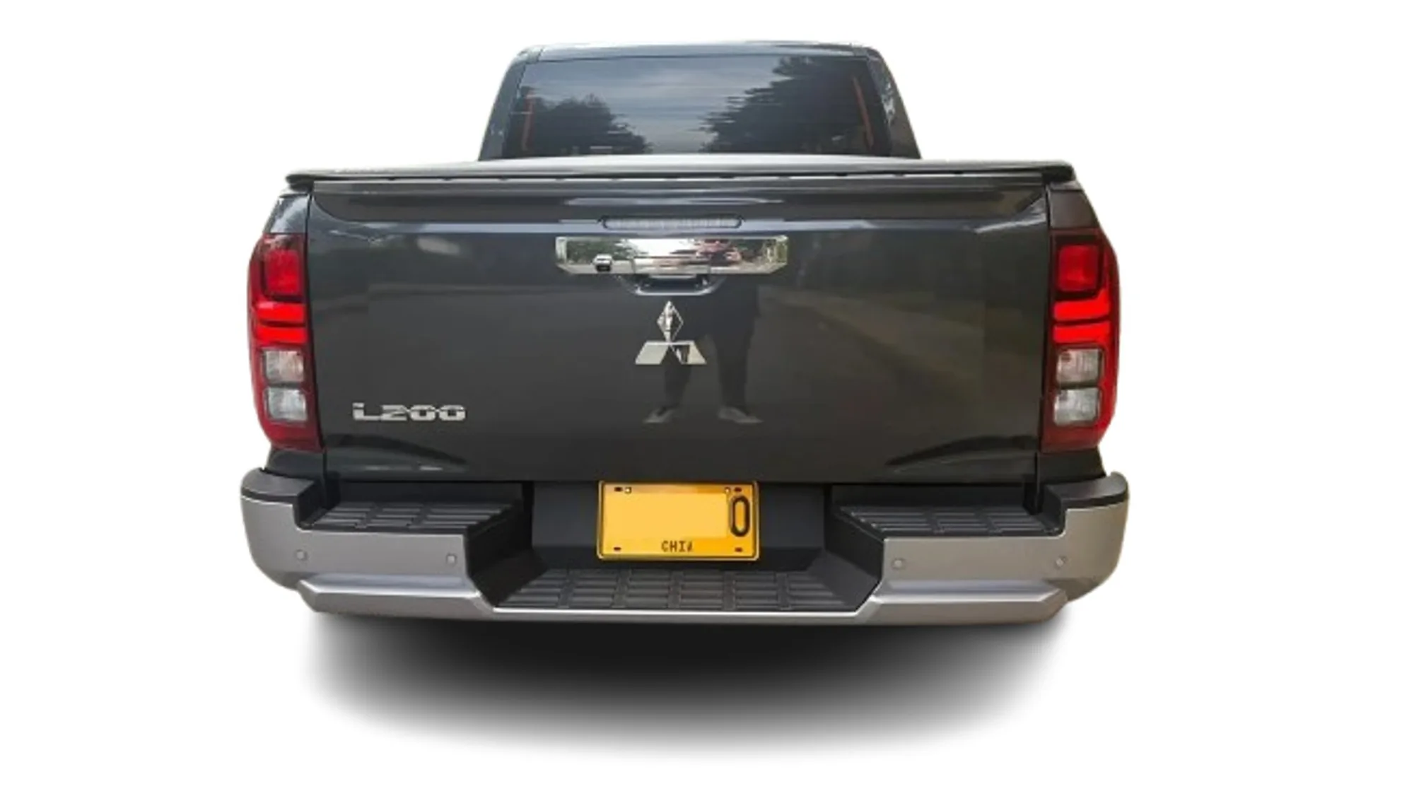 Pickup Mitsubishi L200 2026 en Lima — foto 4