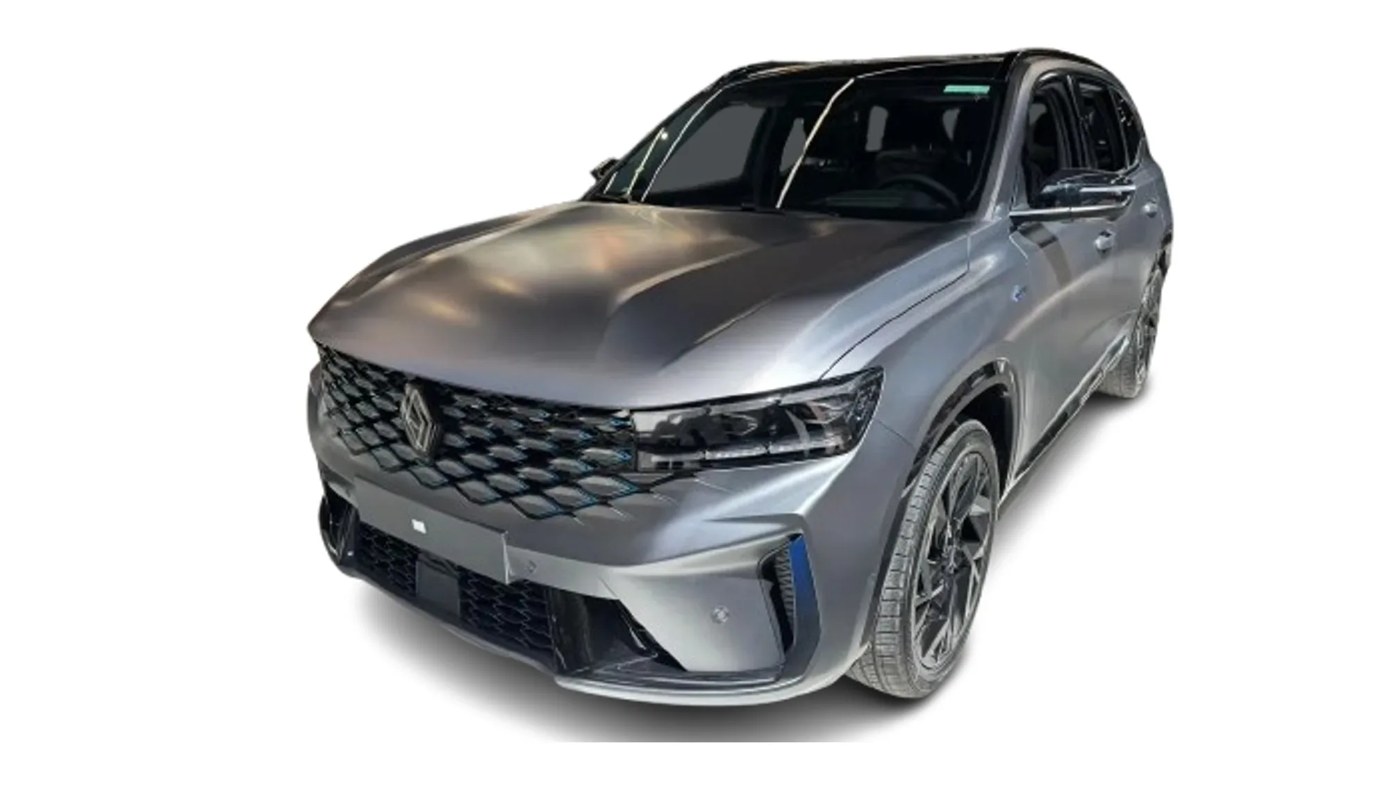 SUV Renault Koleos Full Hybrid E-Tech 2027 en Lima