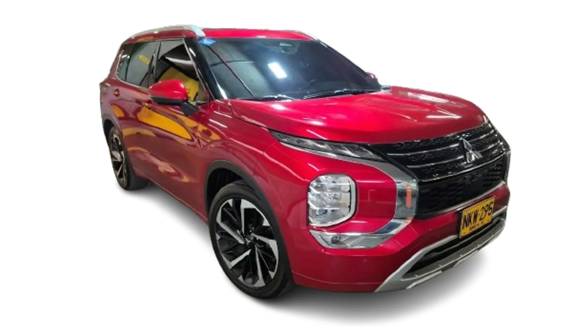 Camioneta Mitsubishi Outlander 2025 en Lima