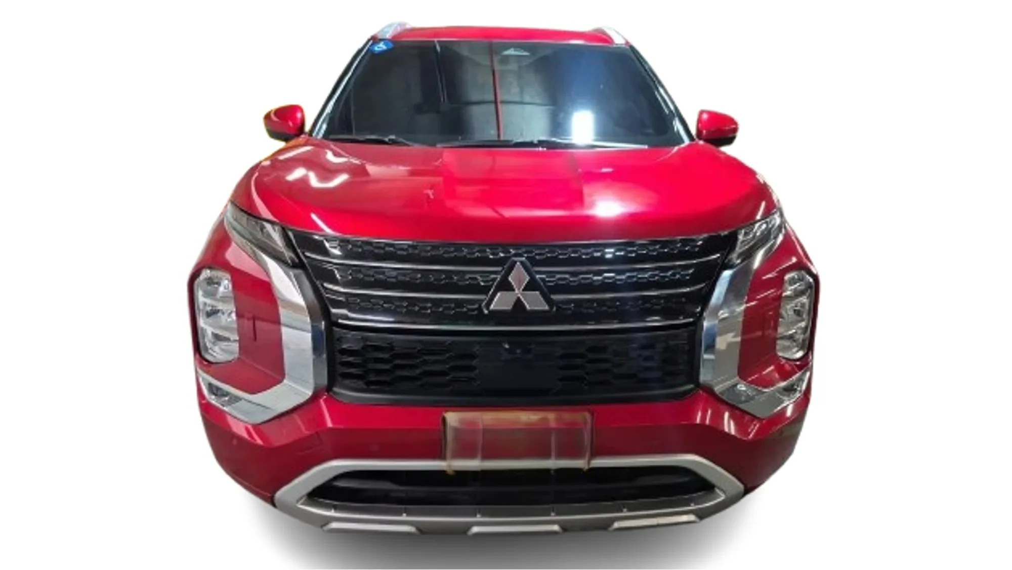 Camioneta Mitsubishi Outlander 2025 en Lima — foto 2