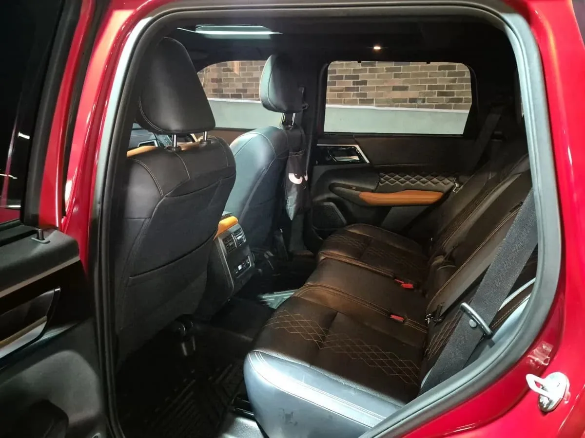 Camioneta Mitsubishi Outlander 2025 en Lima — foto 11
