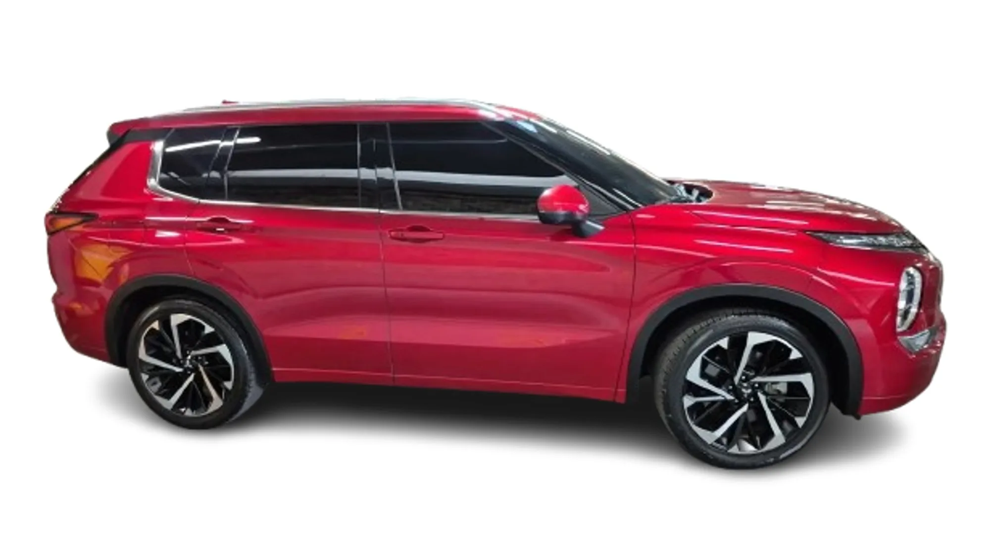 Camioneta Mitsubishi Outlander 2025 en Lima — foto 3