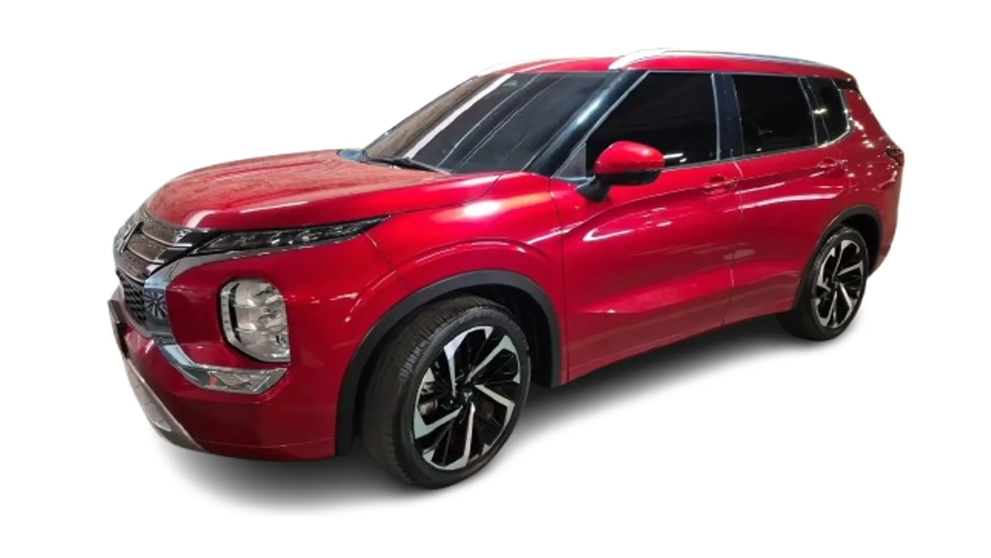 Camioneta Mitsubishi Outlander 2025 en Lima — foto 4