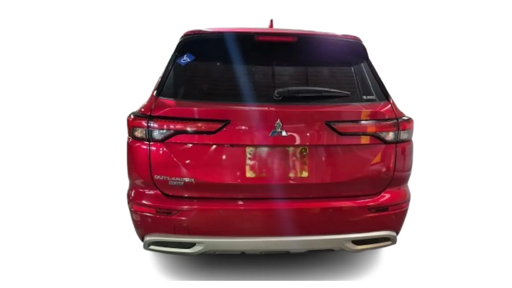 Camioneta Mitsubishi Outlander 2025 en Lima — foto 5