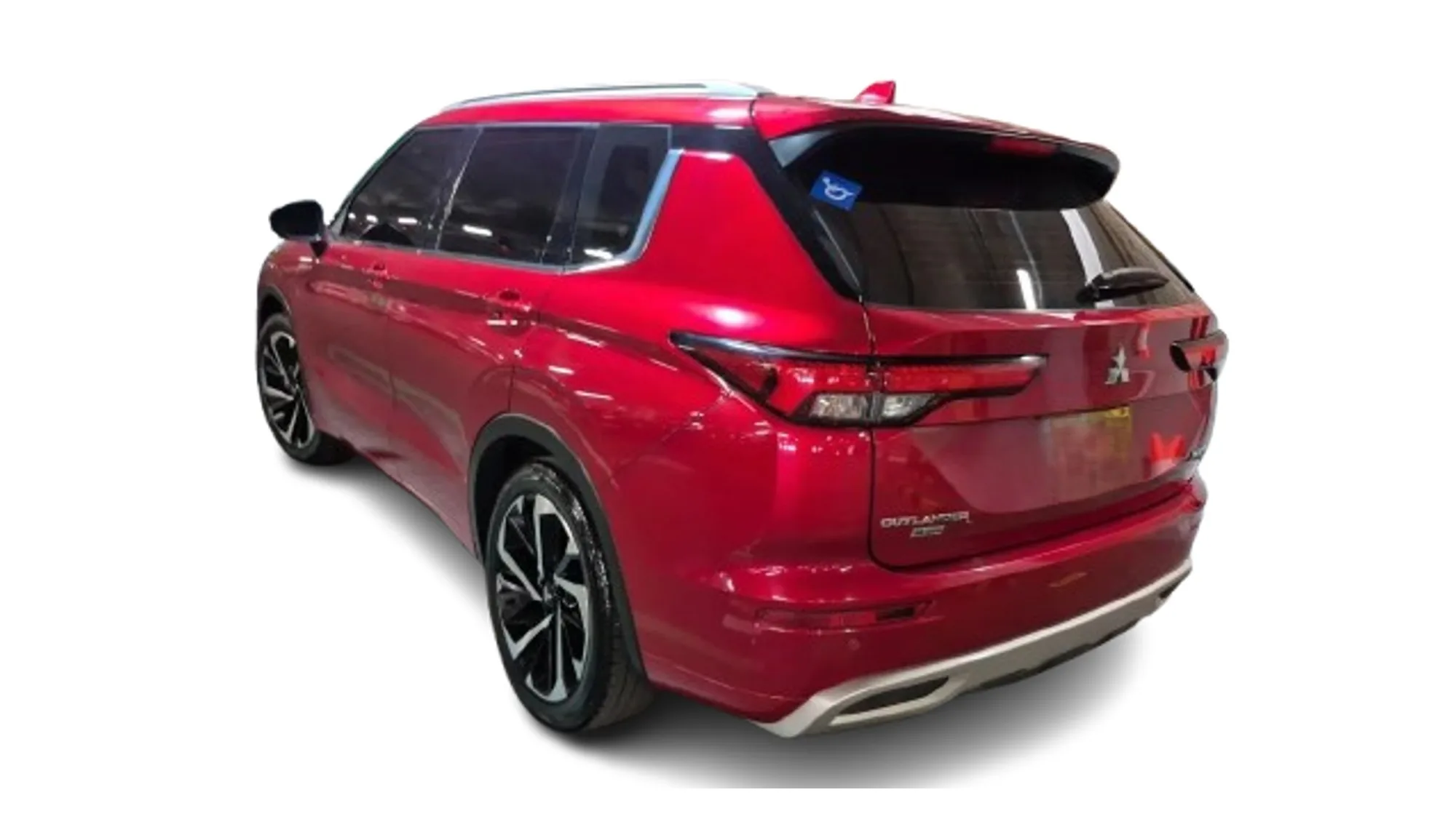 Camioneta Mitsubishi Outlander 2025 en Lima — foto 6