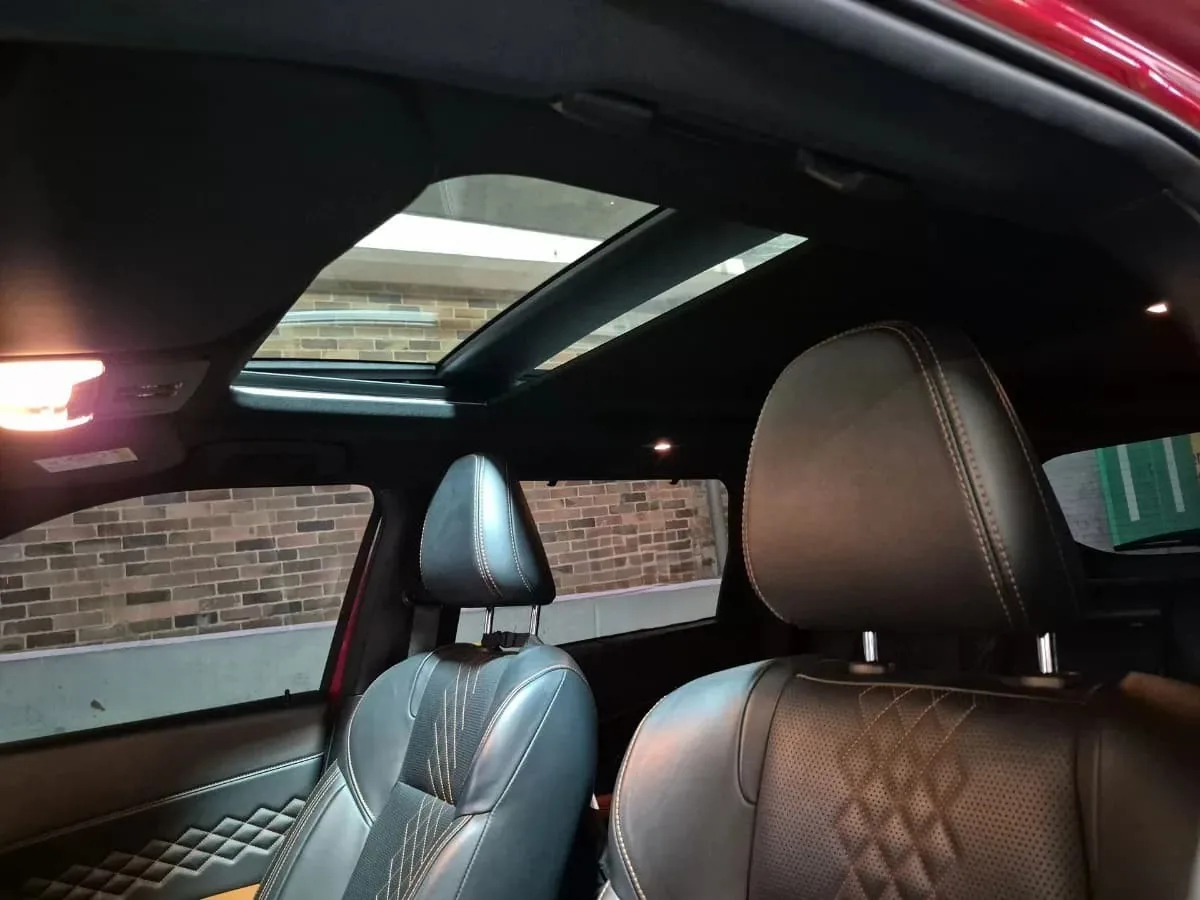 Camioneta Mitsubishi Outlander 2025 en Lima — foto 10