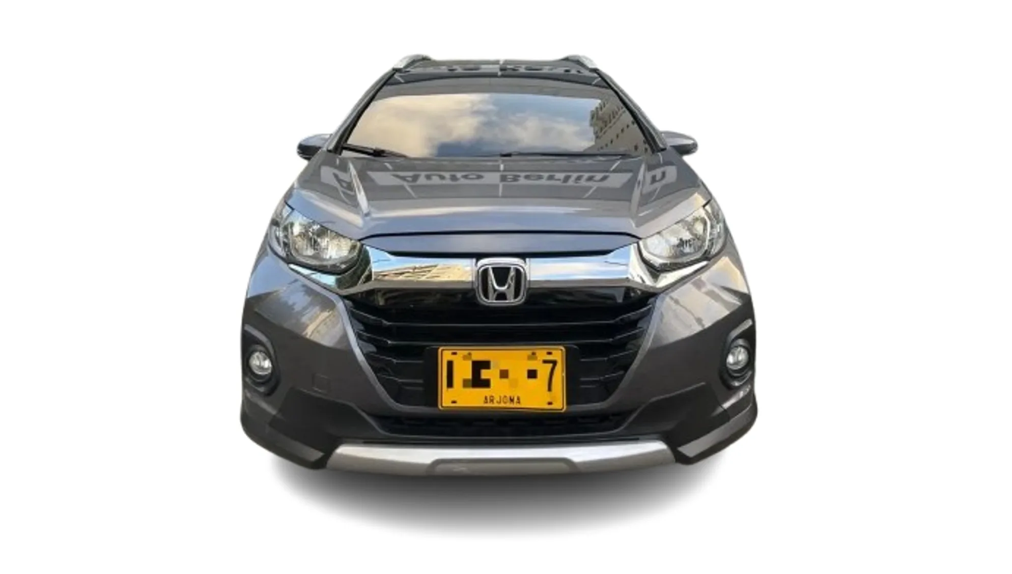 SUV Honda WR-V 2023 LX en Lima — foto 2