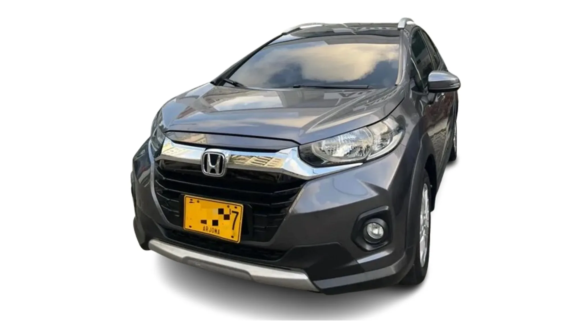 SUV Honda WR-V 2023 LX en Lima — foto 3