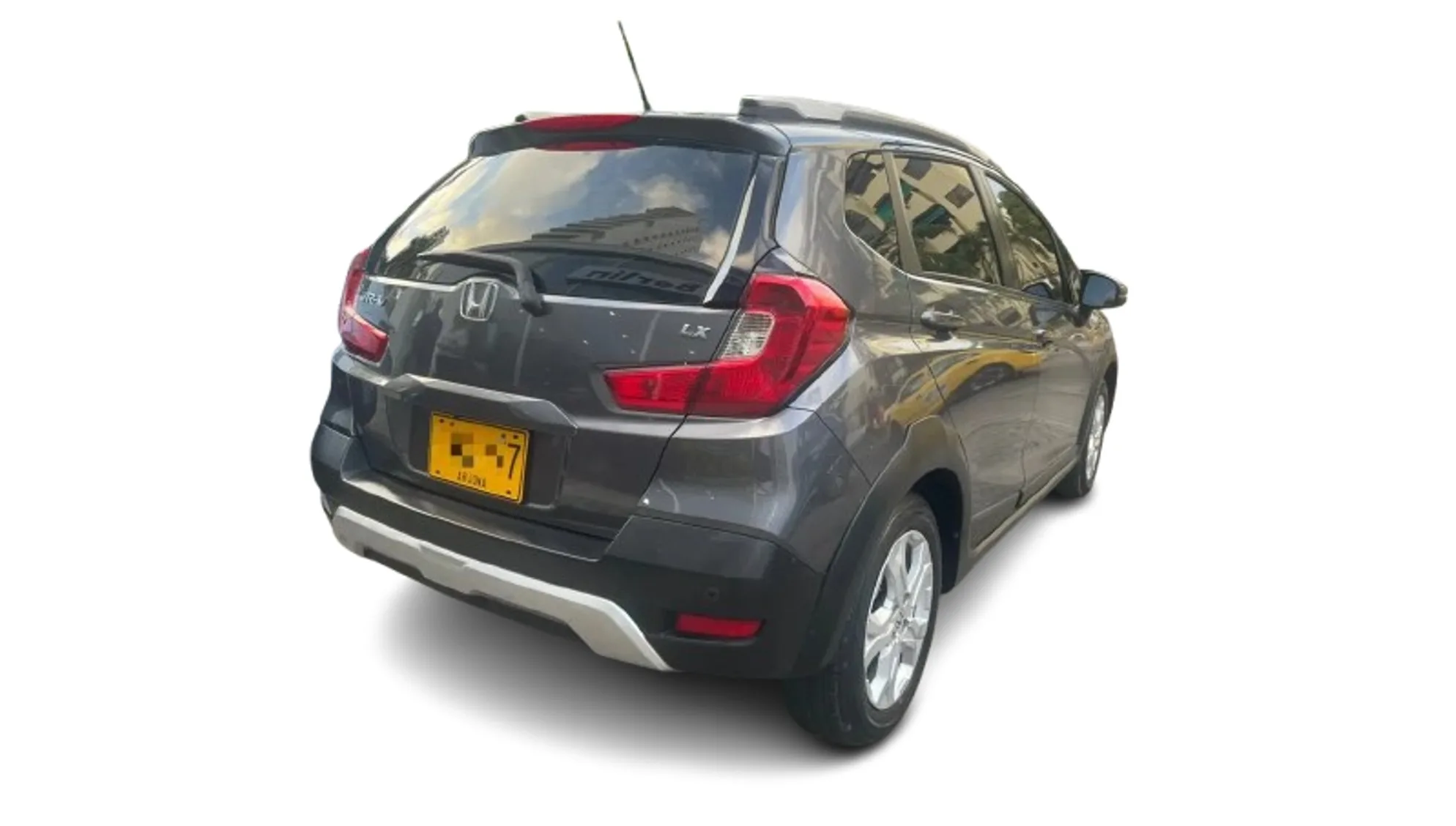 SUV Honda WR-V 2023 LX en Lima — foto 4