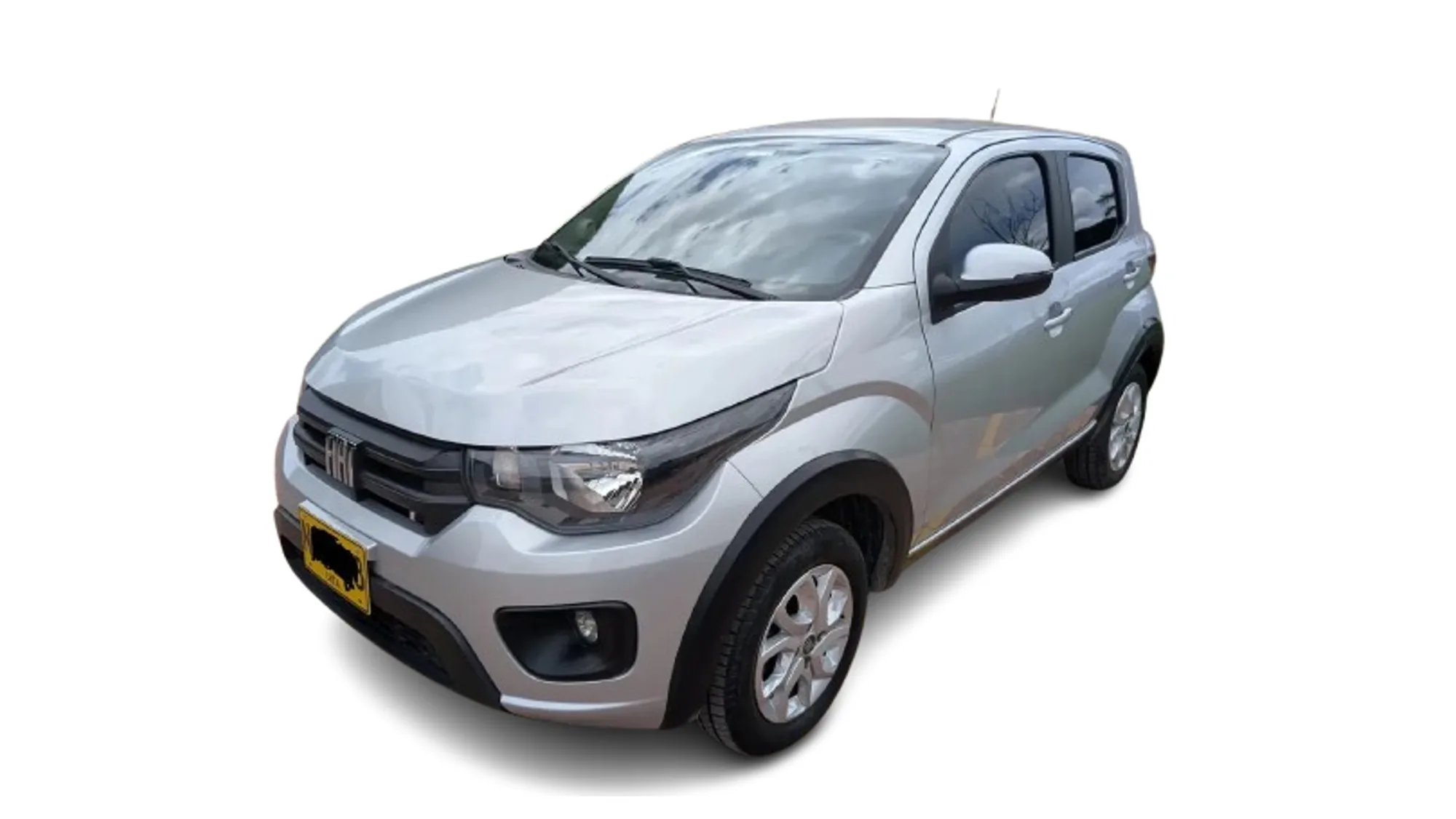 Hatchback Fiat Mobi 2024 en Lima