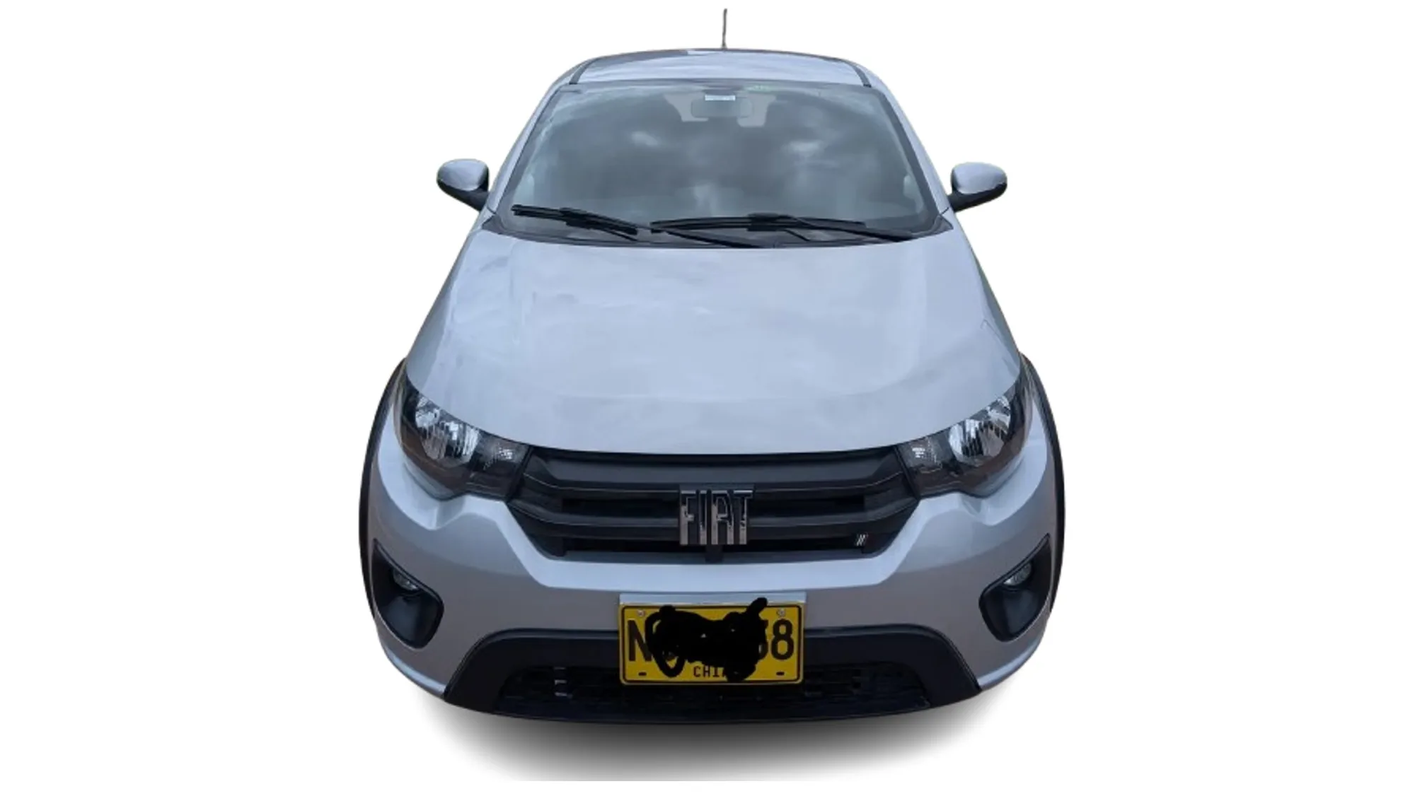 Hatchback Fiat Mobi 2024 en Lima — foto 2