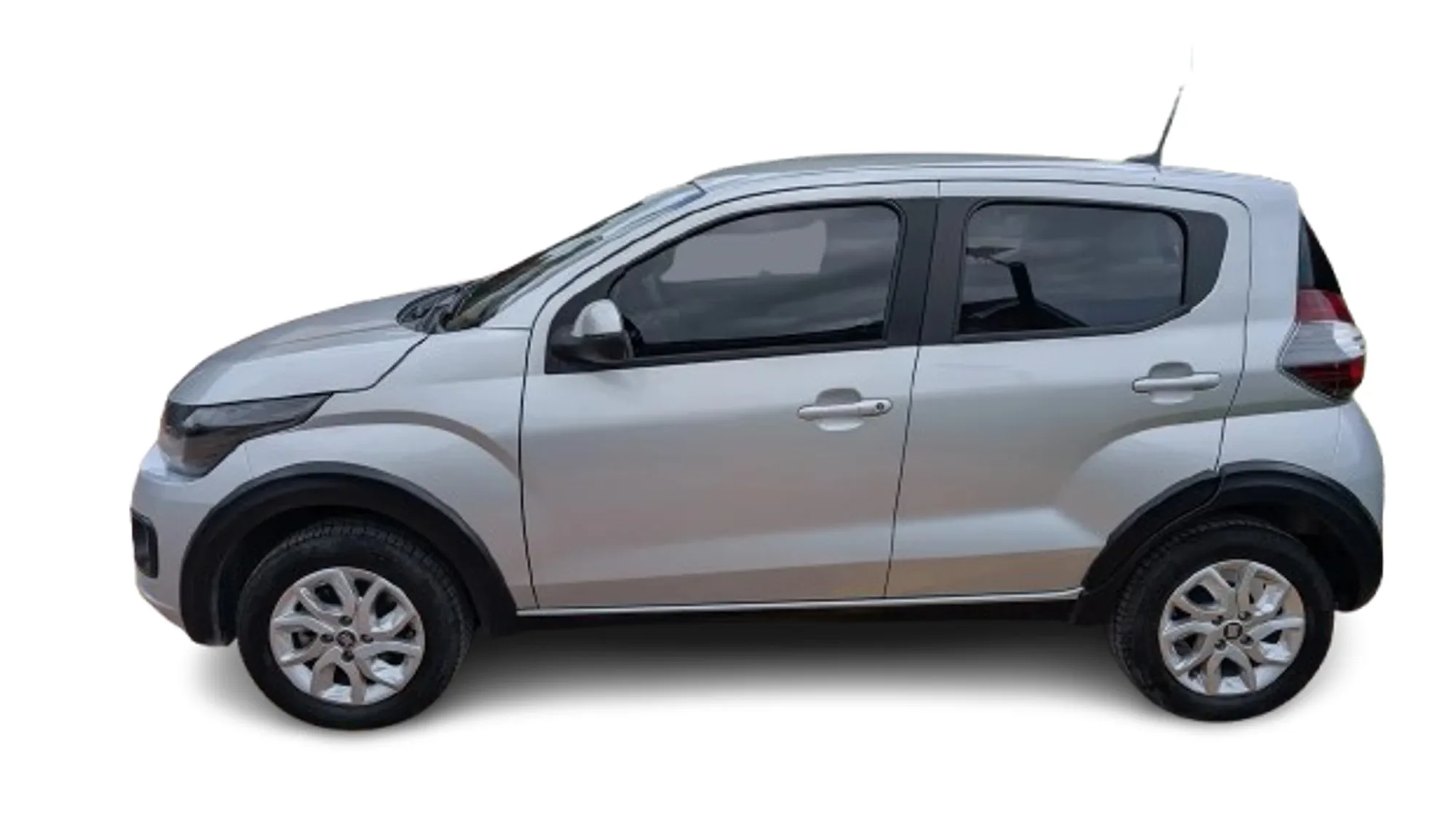 Hatchback Fiat Mobi 2024 en Lima — foto 3