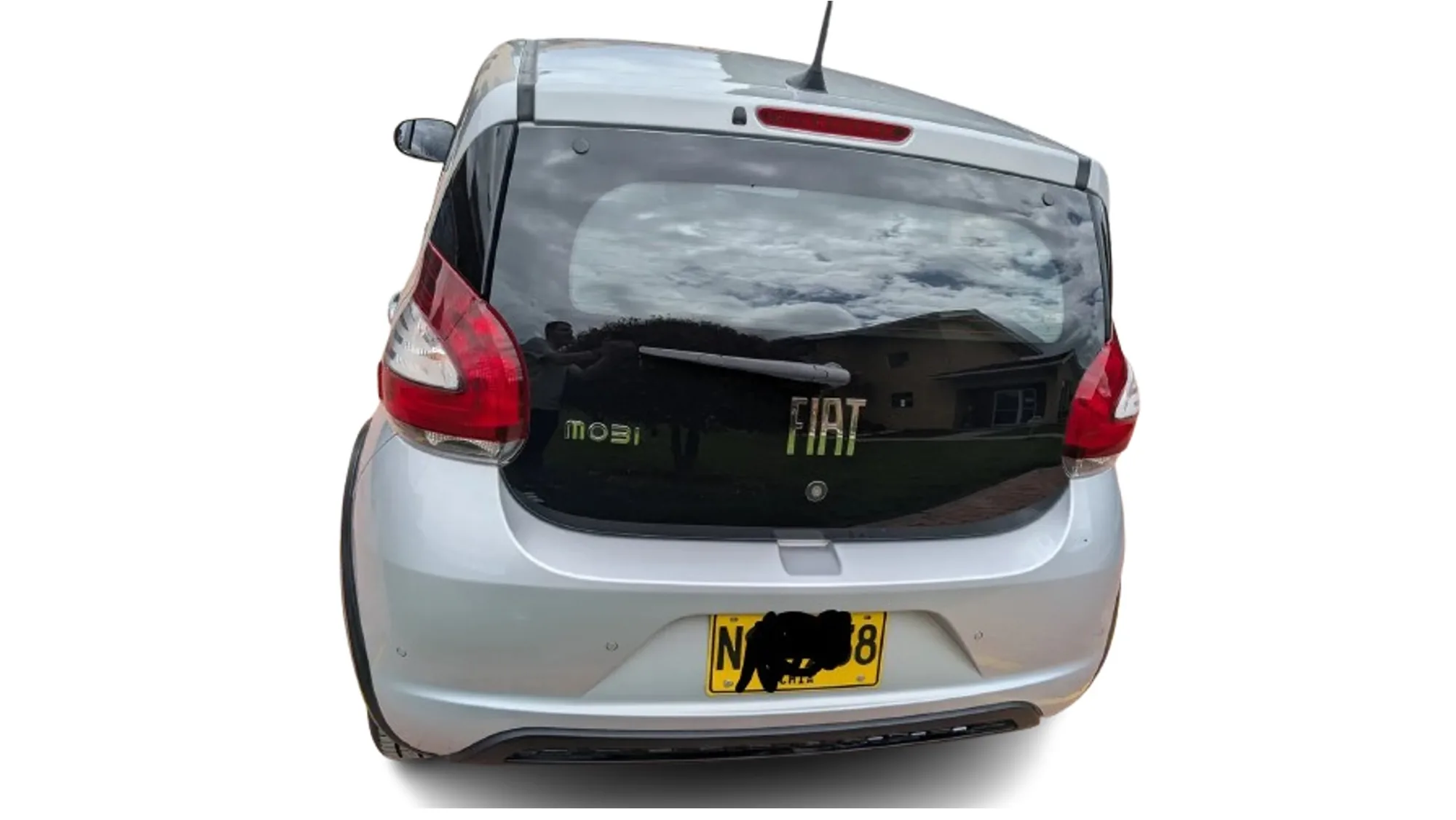 Hatchback Fiat Mobi 2024 en Lima — foto 4