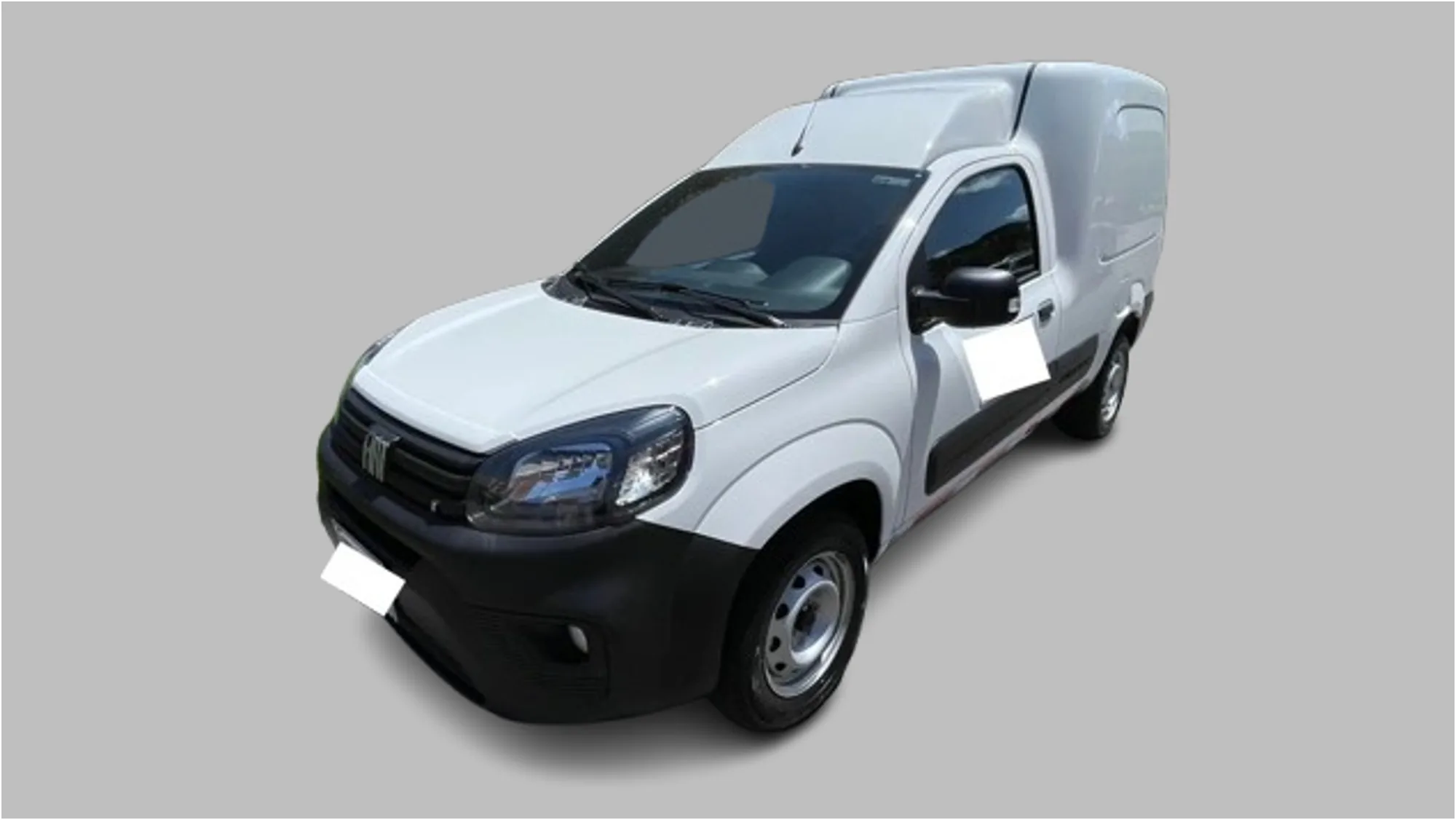 Van Fiat Fiorino Endurance 2027 en Lima