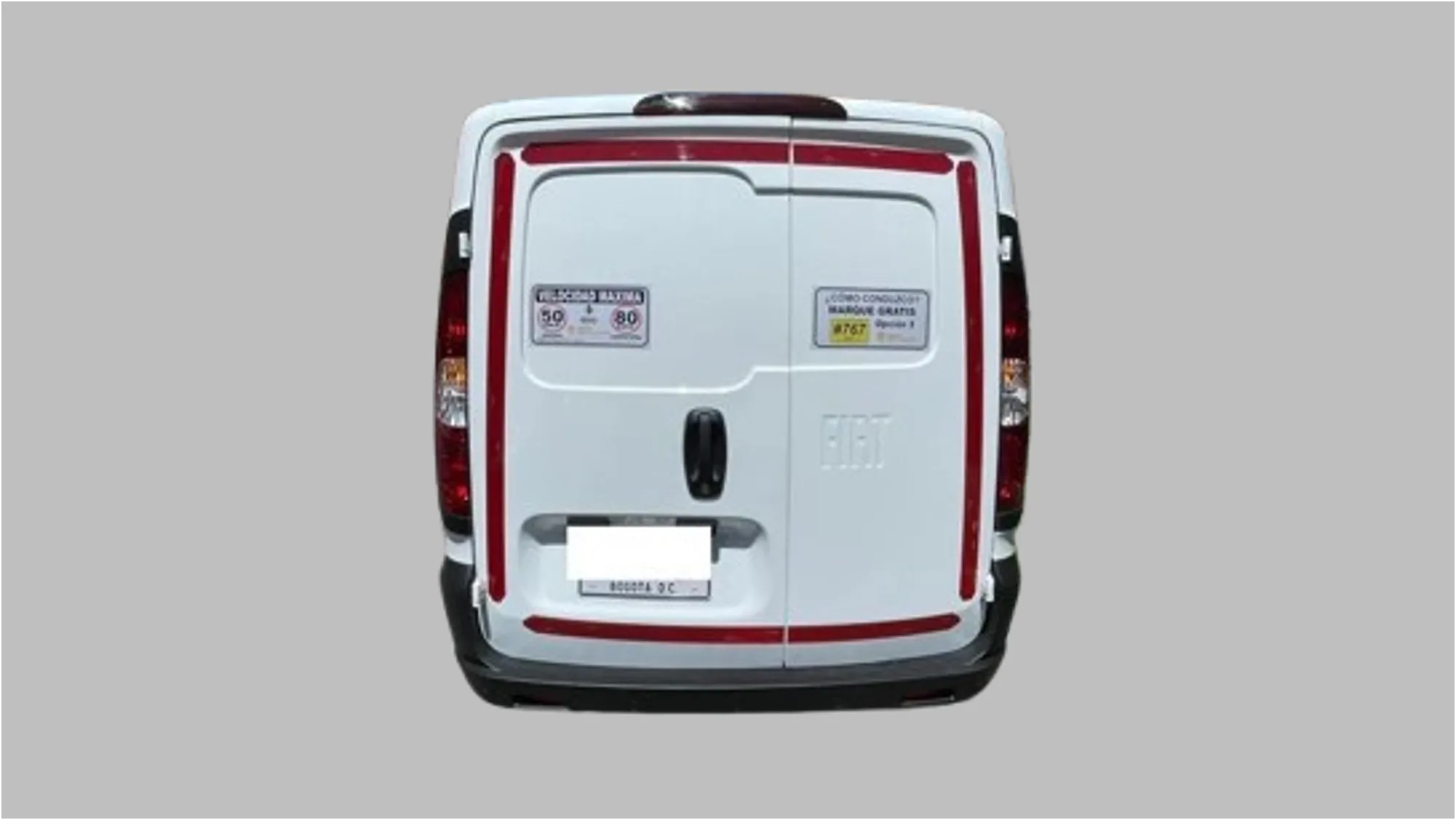 Van Fiat Fiorino Endurance 2027 en Lima — foto 4