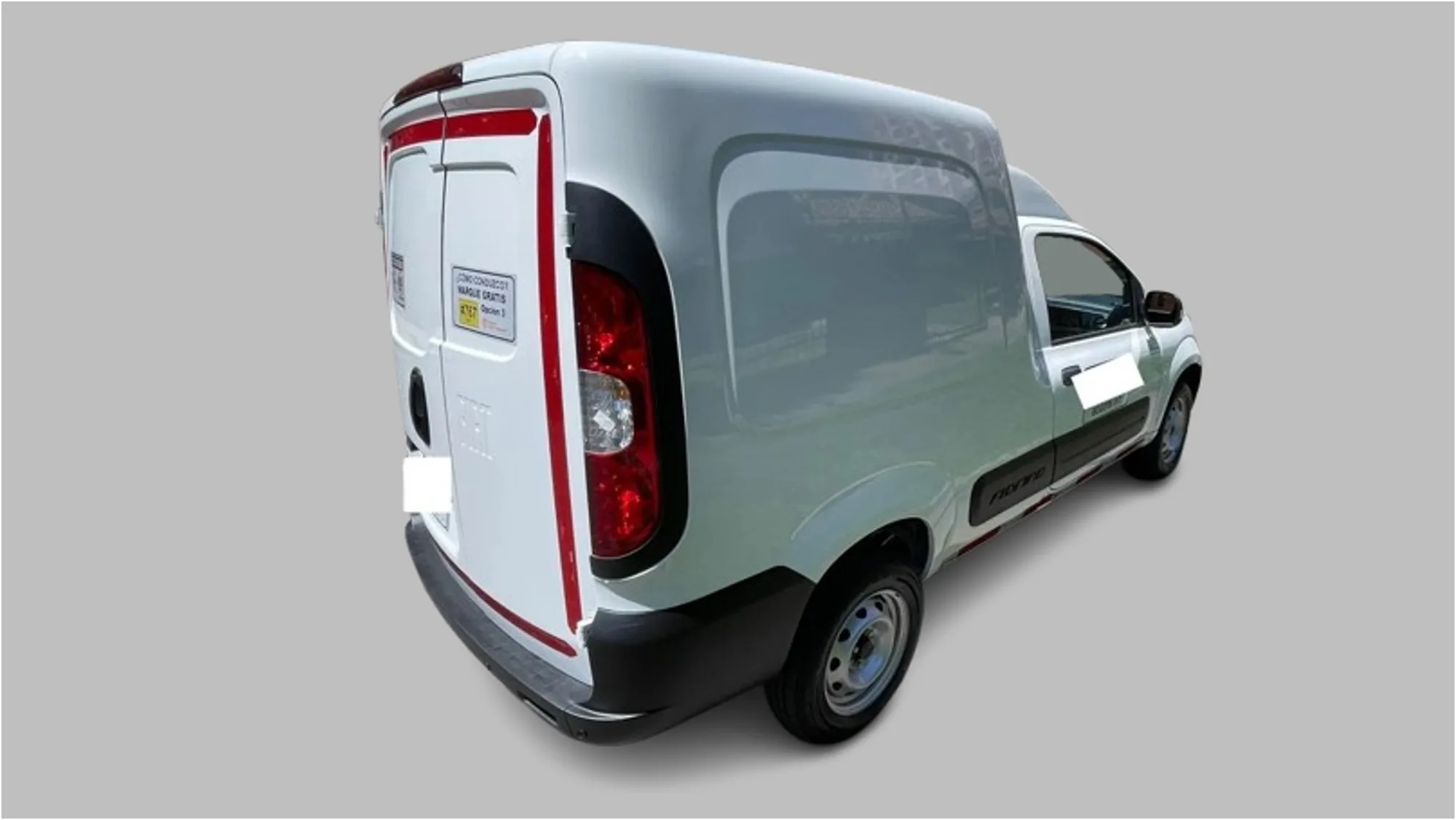 Van Fiat Fiorino Endurance 2027 en Lima — foto 6