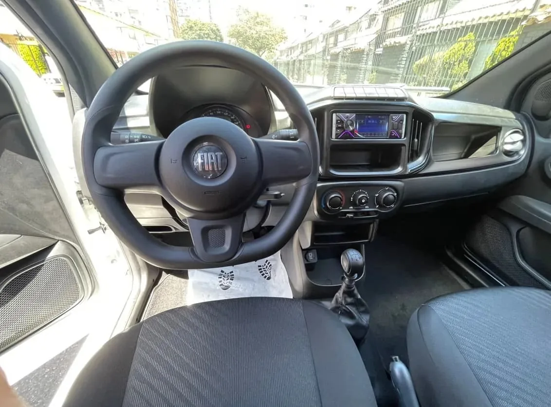 Van Fiat Fiorino Endurance 2027 en Lima — foto 8