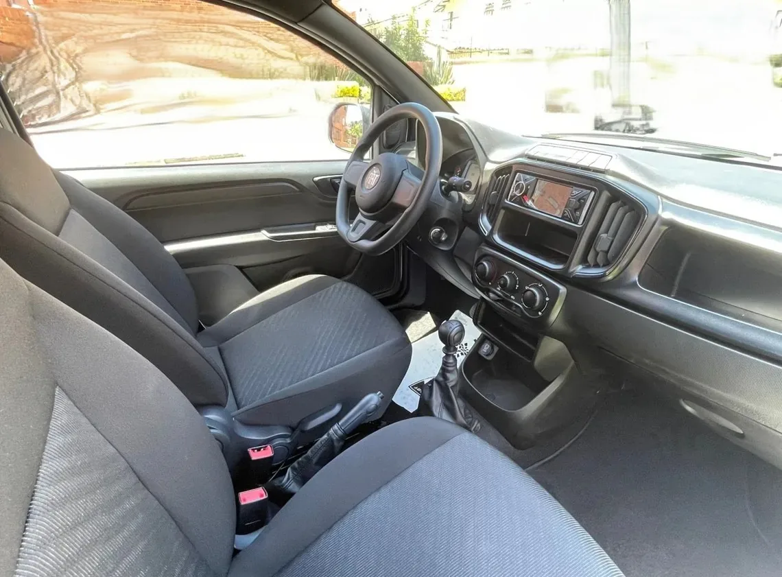 Van Fiat Fiorino Endurance 2027 en Lima — foto 9