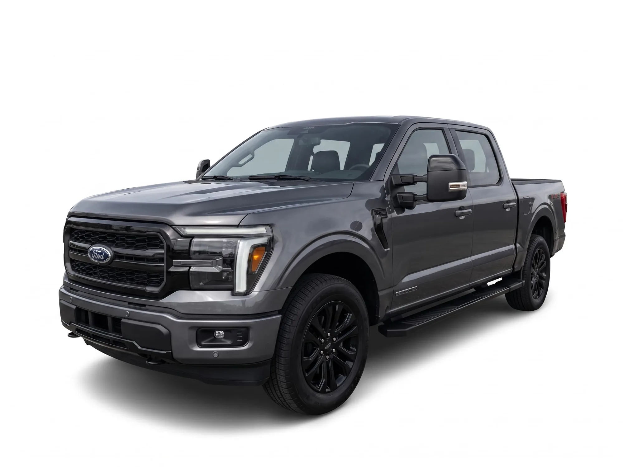 Pickup Ford F-150 Lariat 2026 en Lima