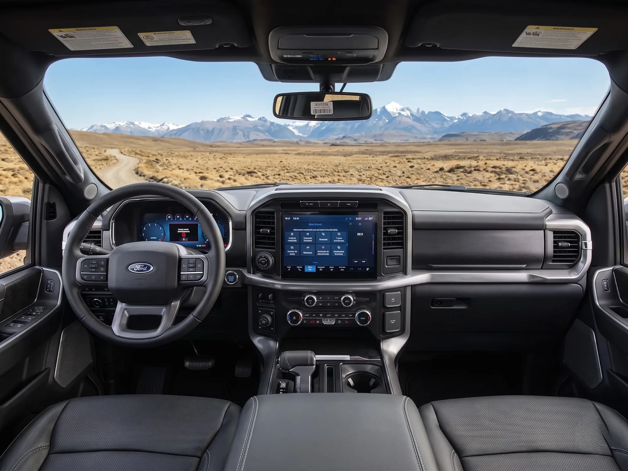 Pickup Ford F-150 Lariat 2026 en Lima — foto 3
