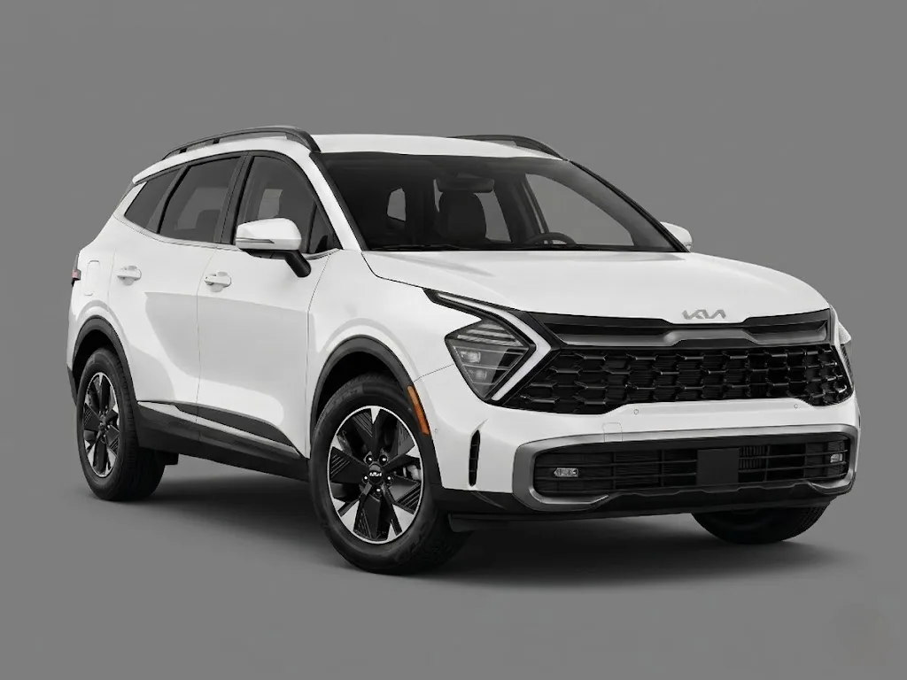 SUV Kia Sportage Vibrant 2027 en Lima
