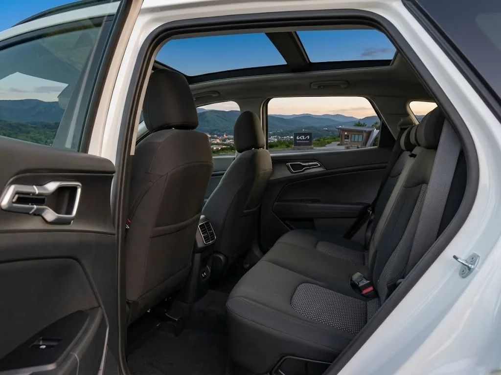 SUV Kia Sportage Vibrant 2027 en Lima — foto 5