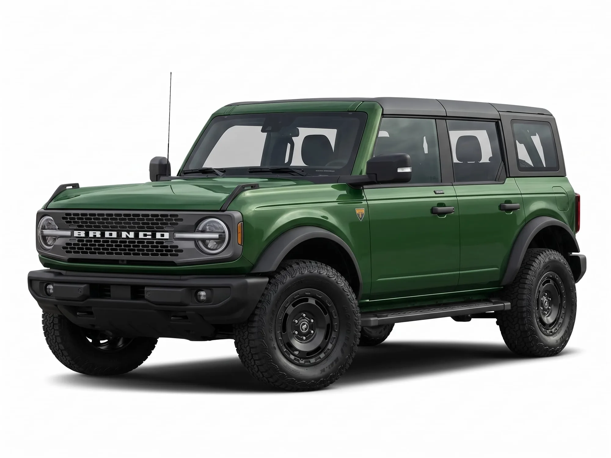 Camioneta Ford Bronco Badlands 2026 en Lima