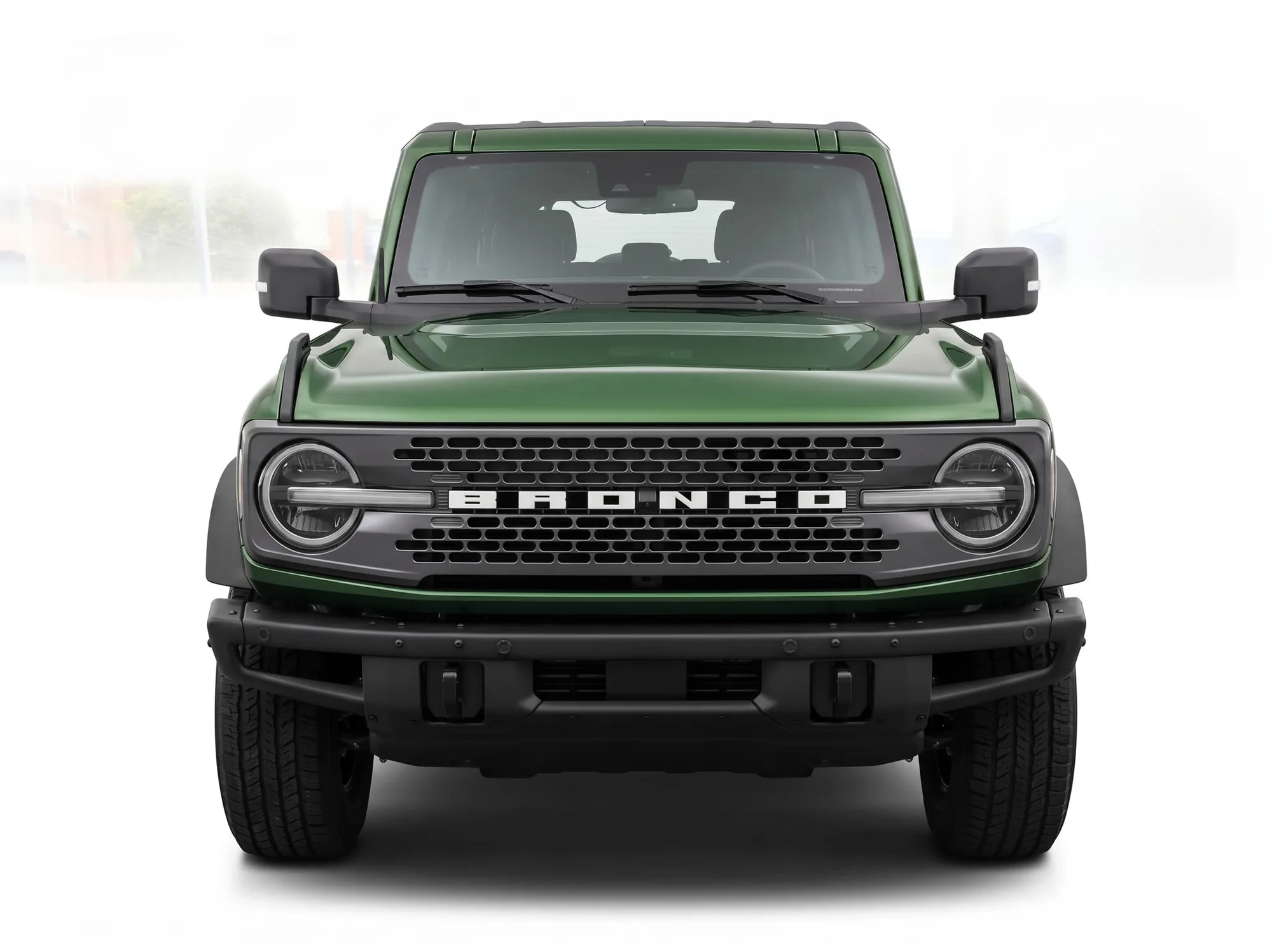 Camioneta Ford Bronco Badlands 2026 en Lima — foto 2