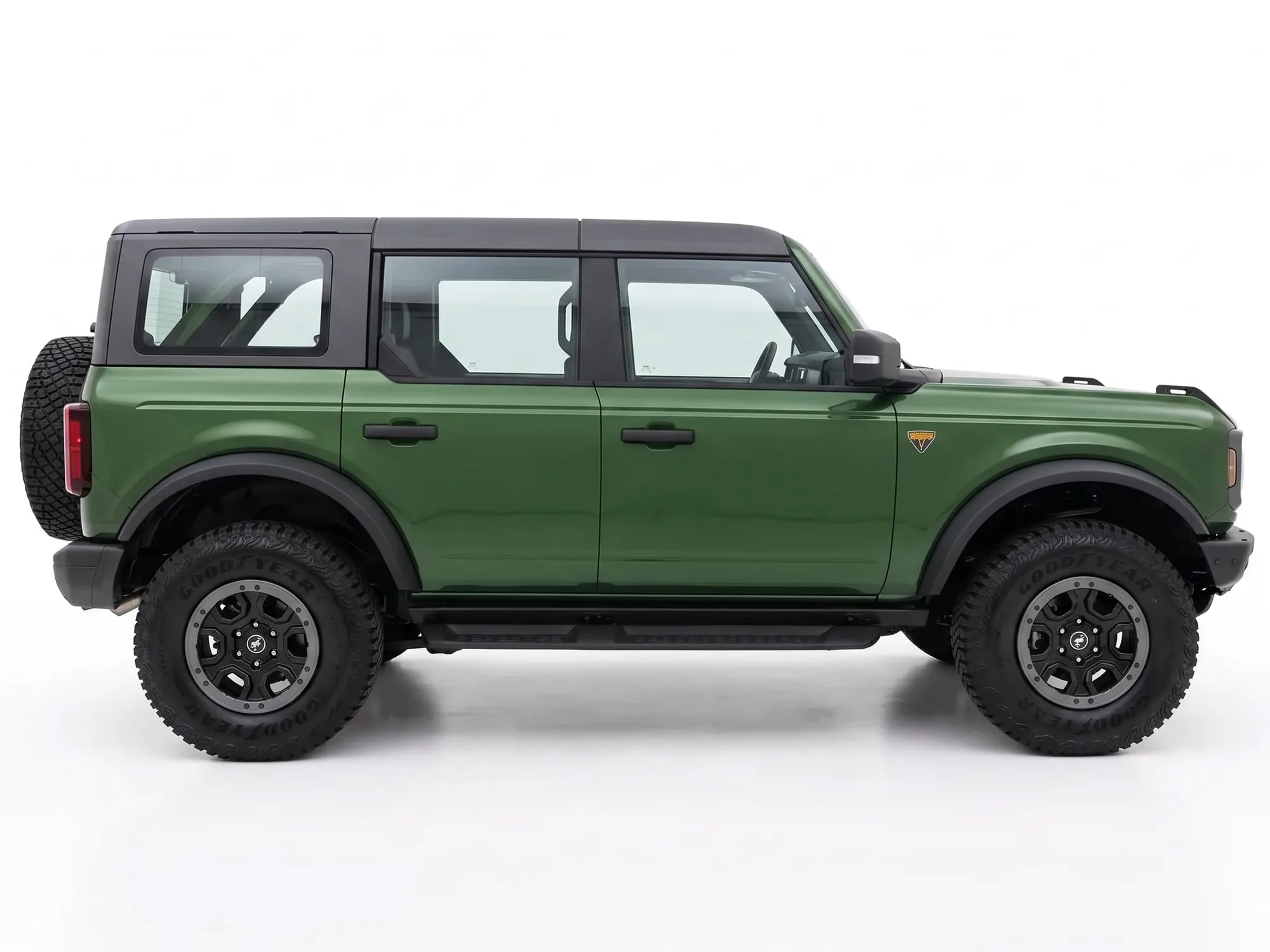 Camioneta Ford Bronco Badlands 2026 en Lima — foto 4