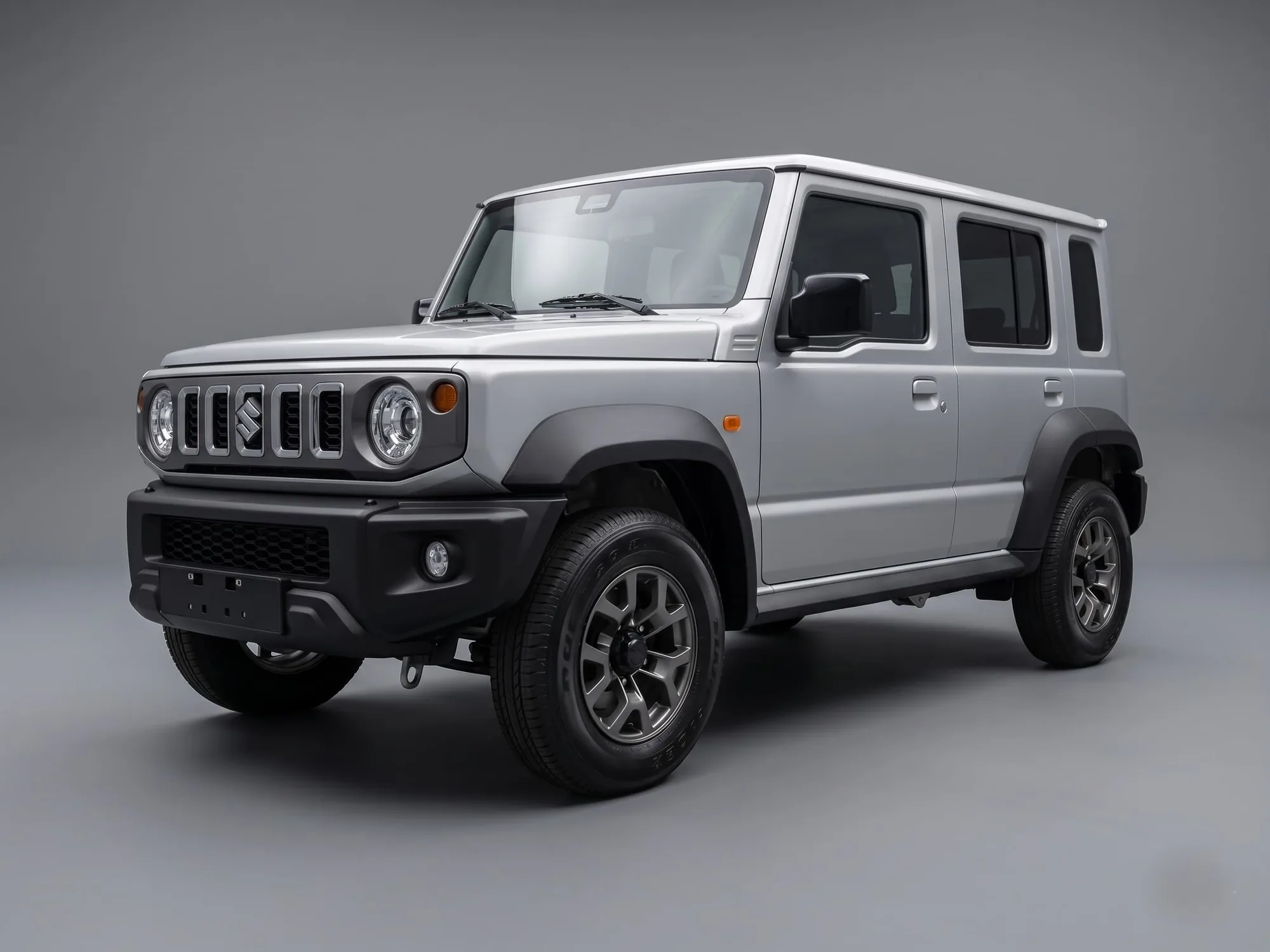 Camioneta Suzuki Jimny GLX 2027 en Lima