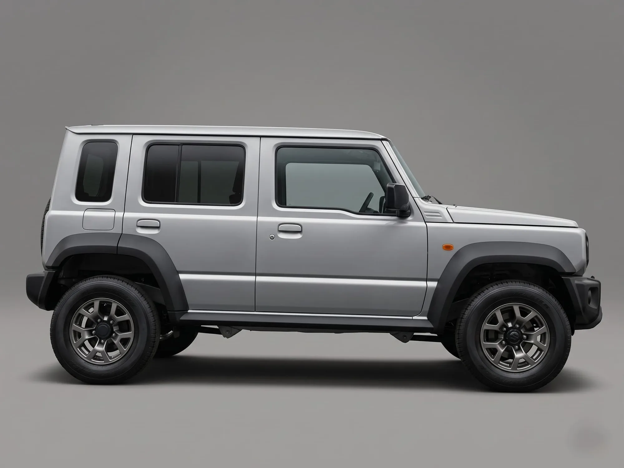 Camioneta Suzuki Jimny GLX 2027 en Lima — foto 2
