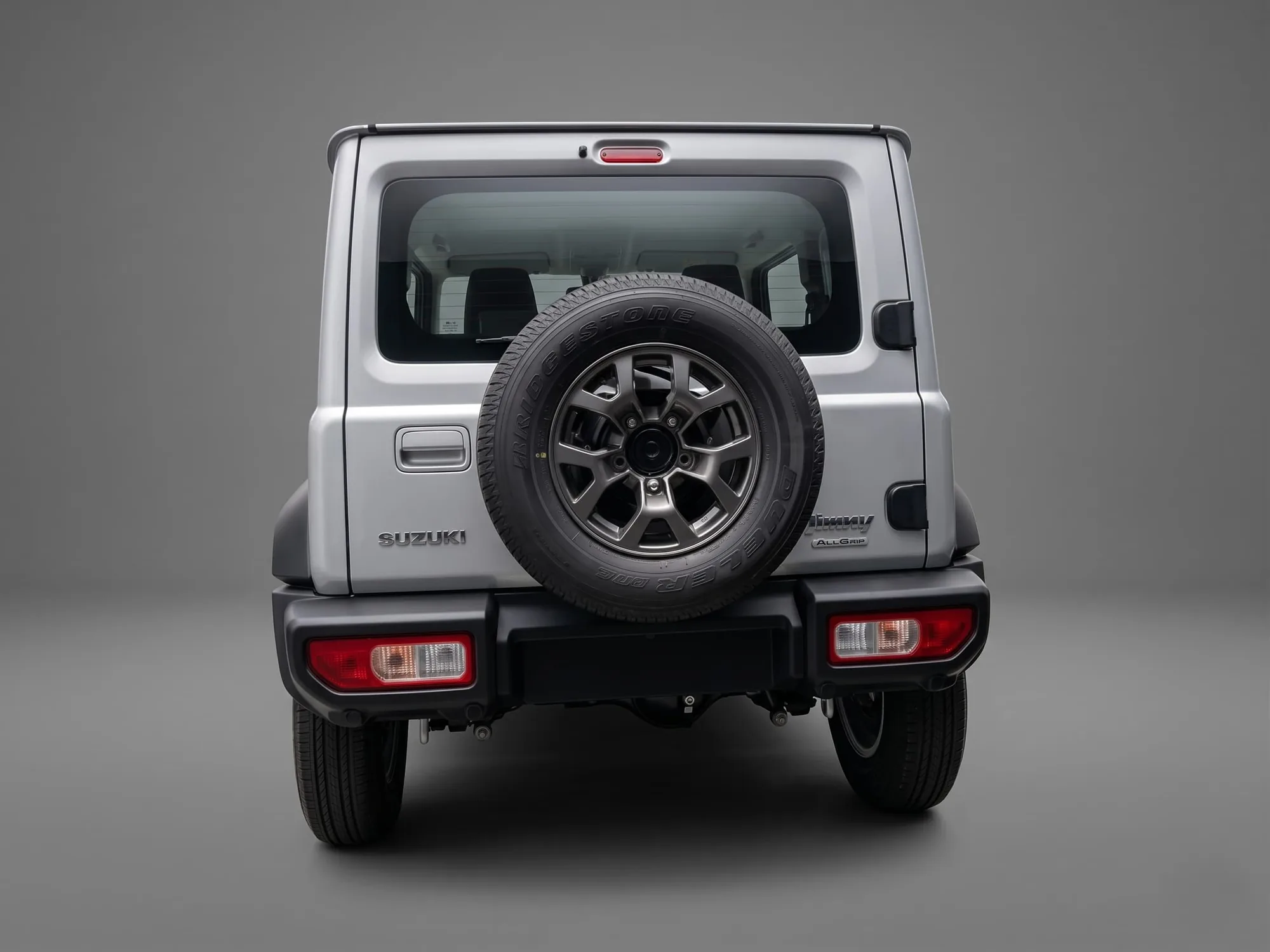 Camioneta Suzuki Jimny GLX 2027 en Lima — foto 3